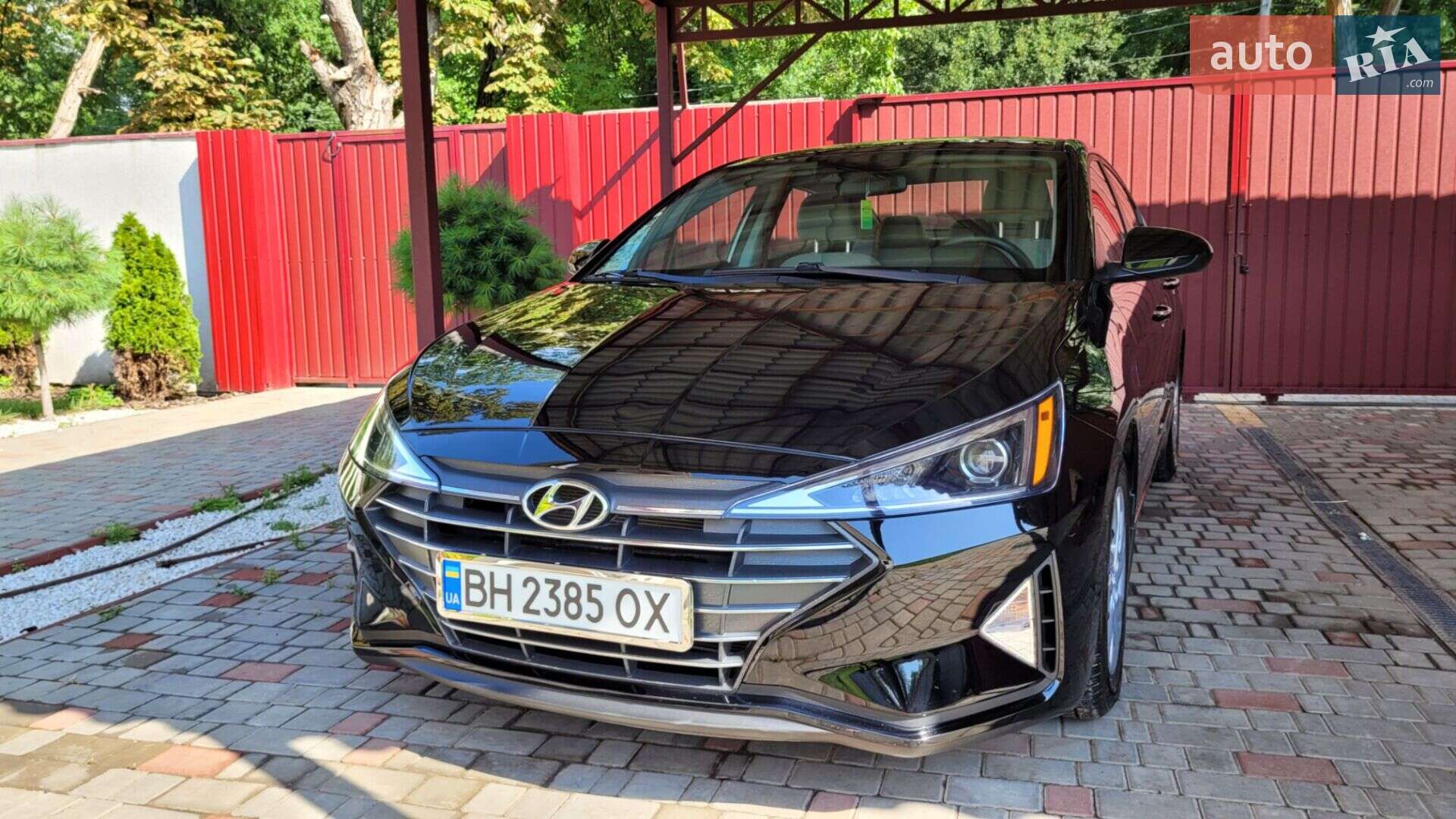 HYUNDAI ELANTRA 2020