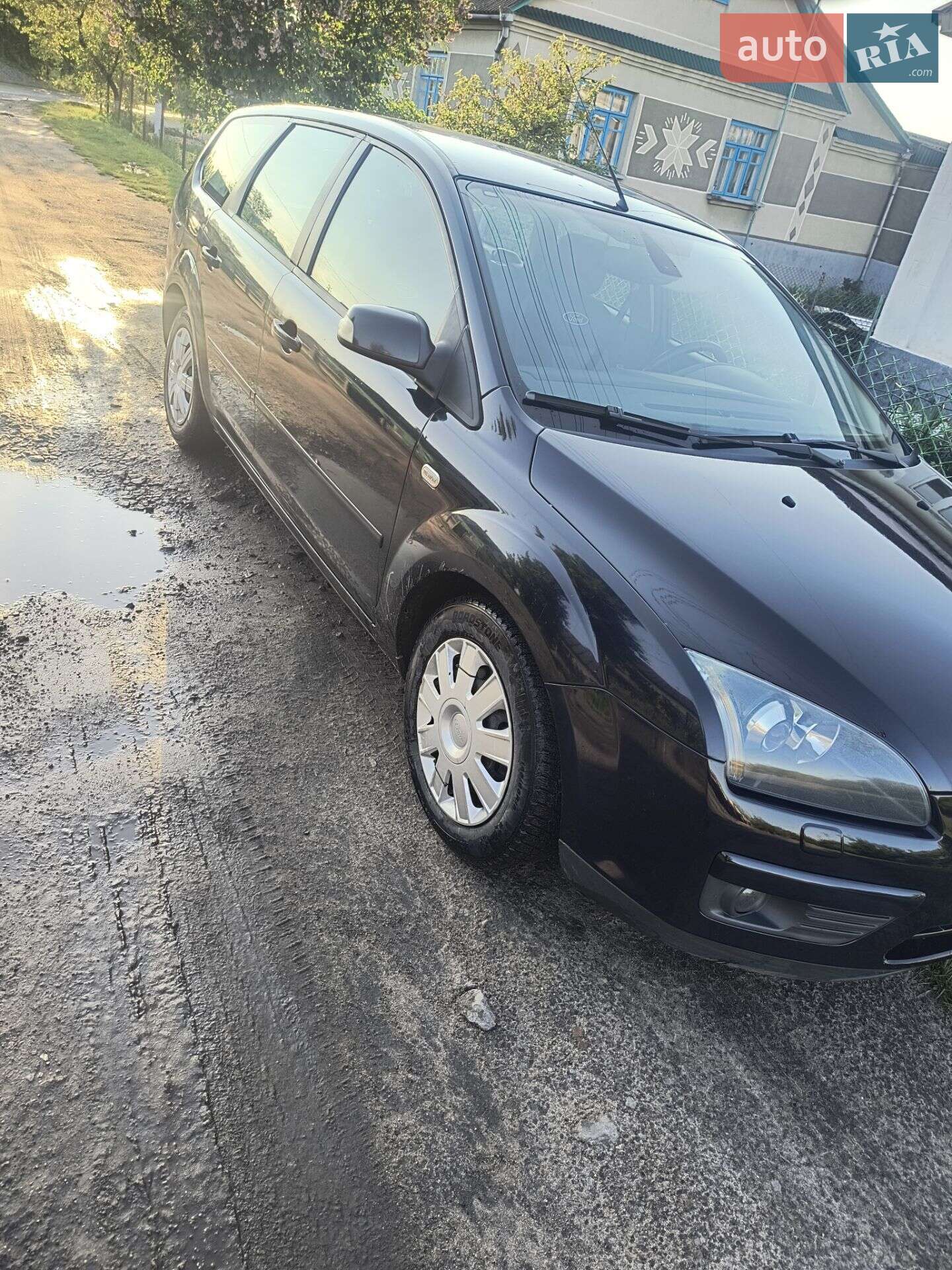 FORD FOCUS 2006