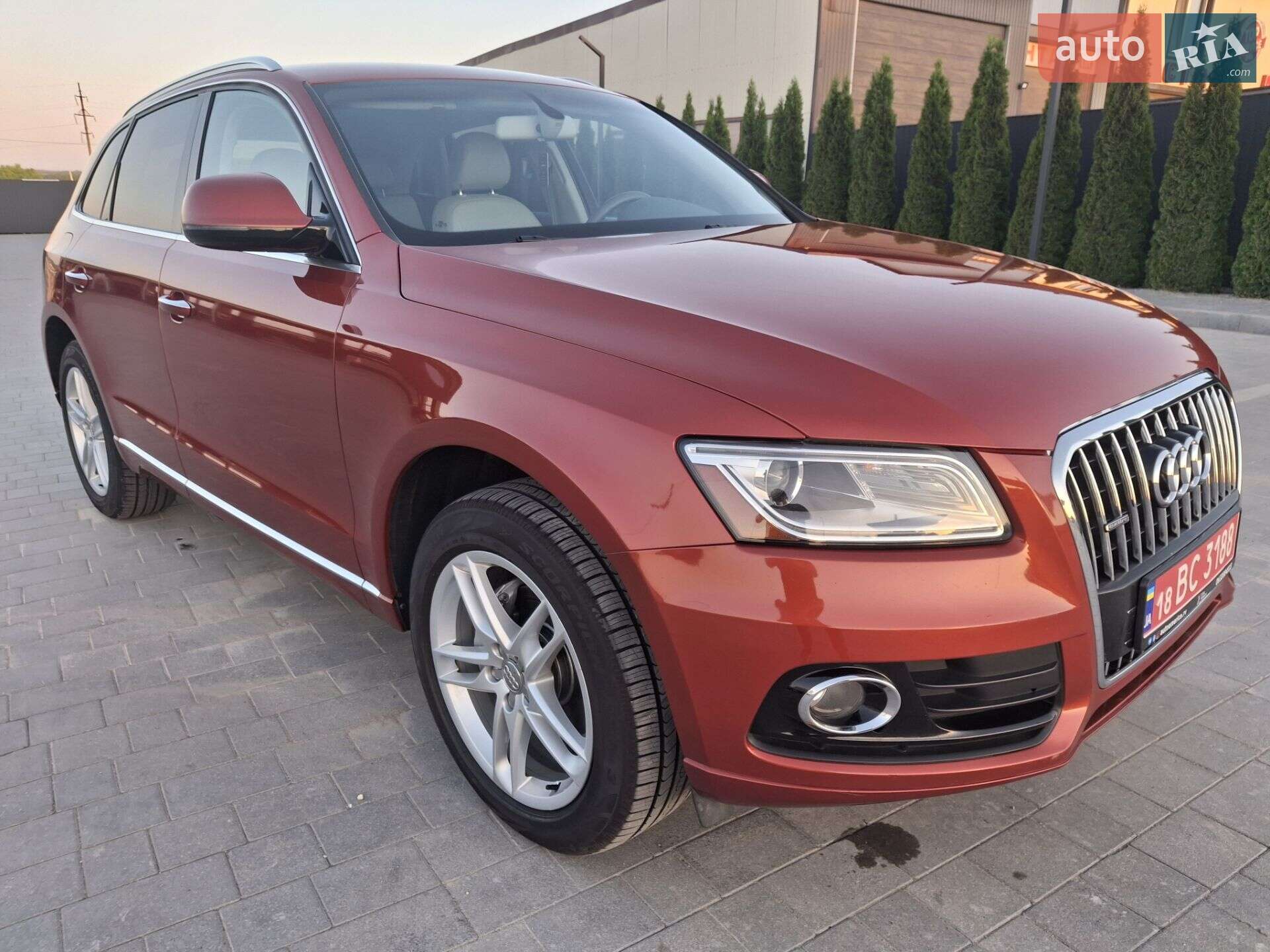 AUDI Q5 2014