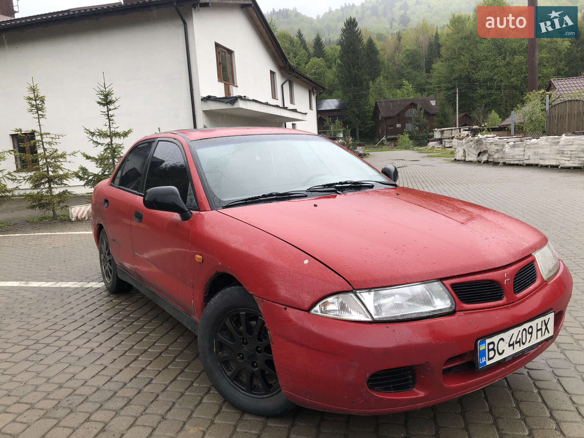 Mitsubishi Carisma 1997