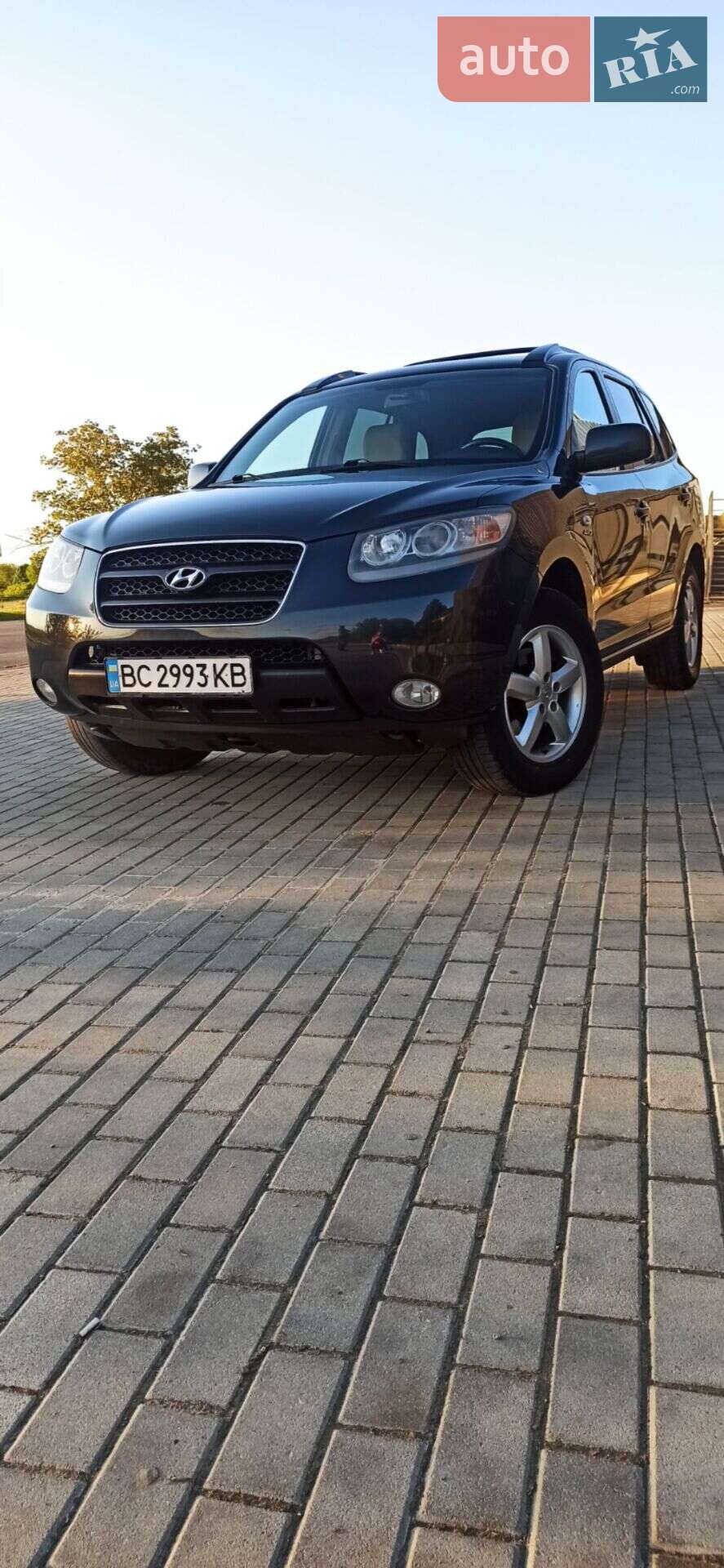 HYUNDAI SANTA FE 2007