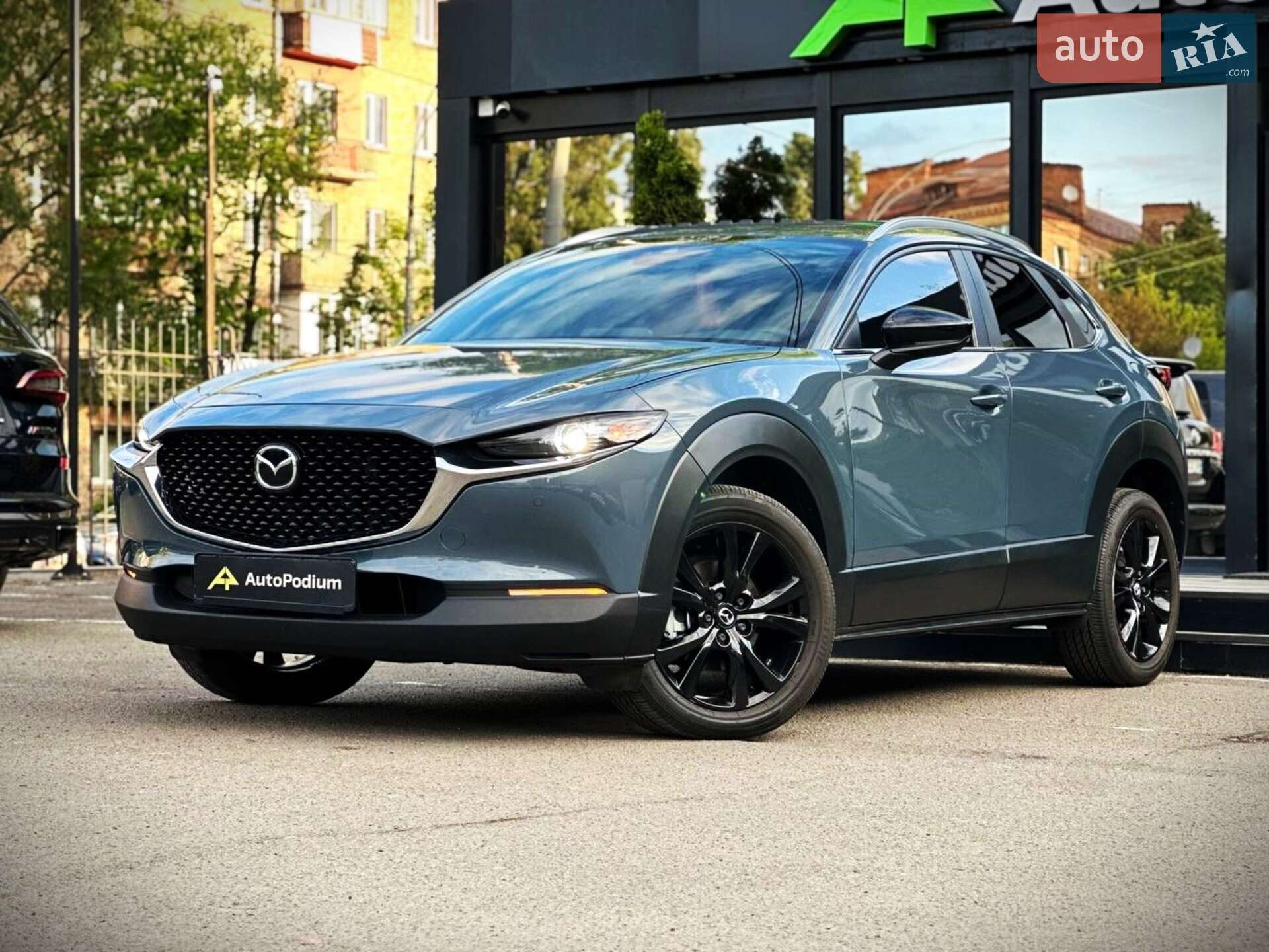 MAZDA CX-30 2023