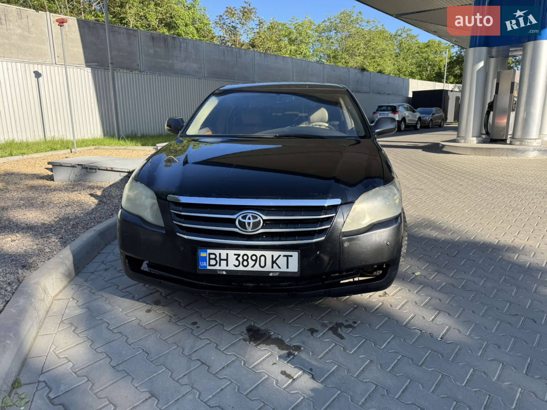 TOYOTA AVALON 2006