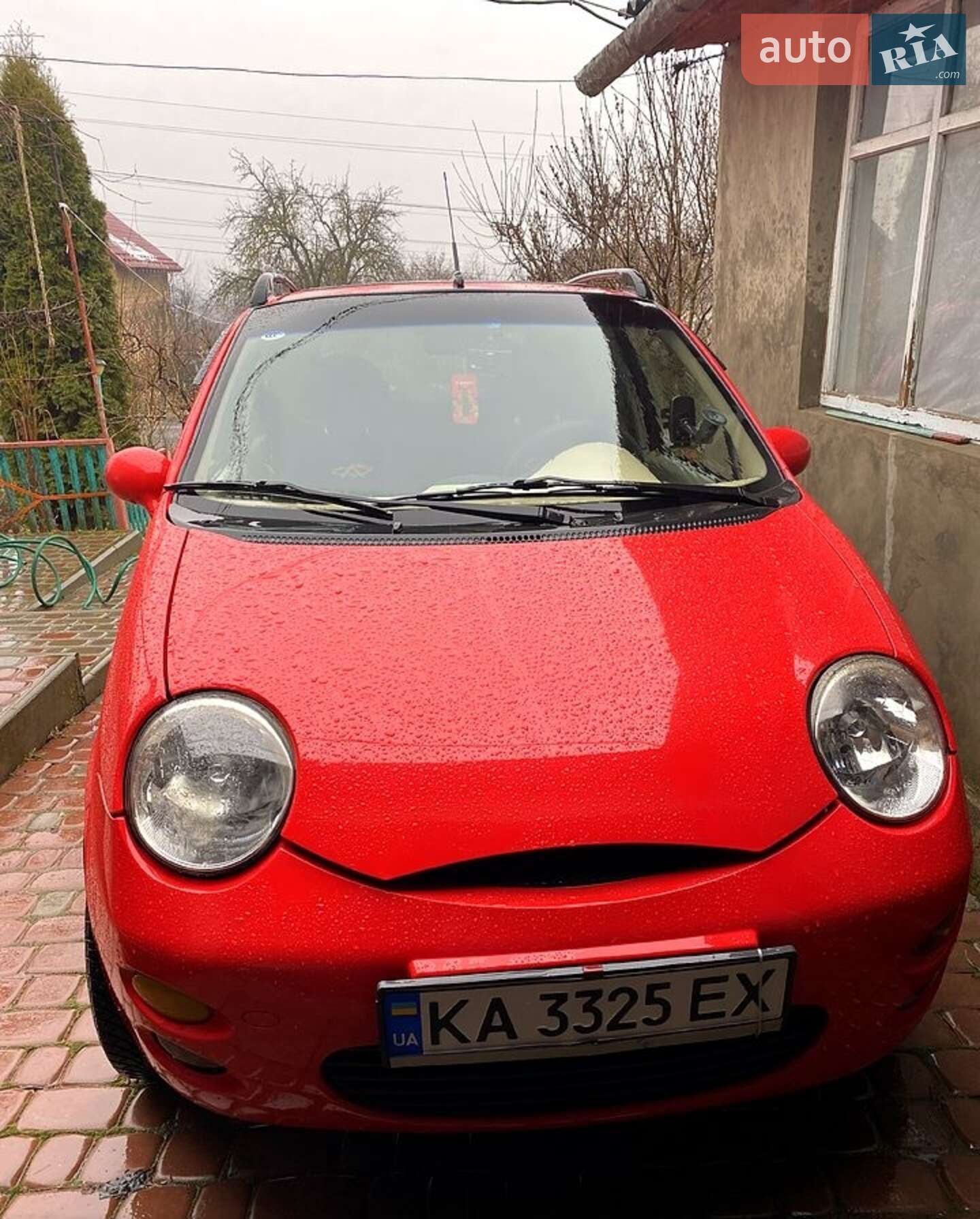 CHERY QQ 2010
