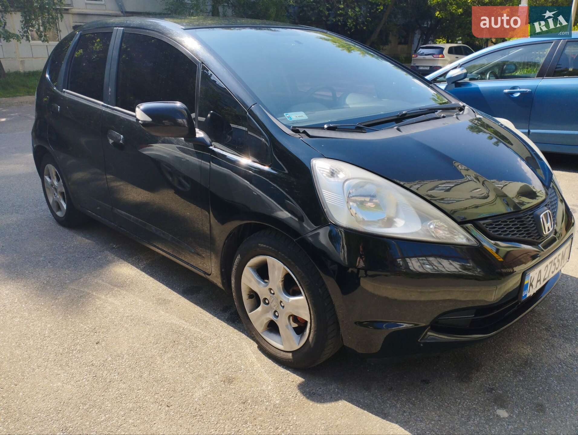 HONDA JAZZ 2009