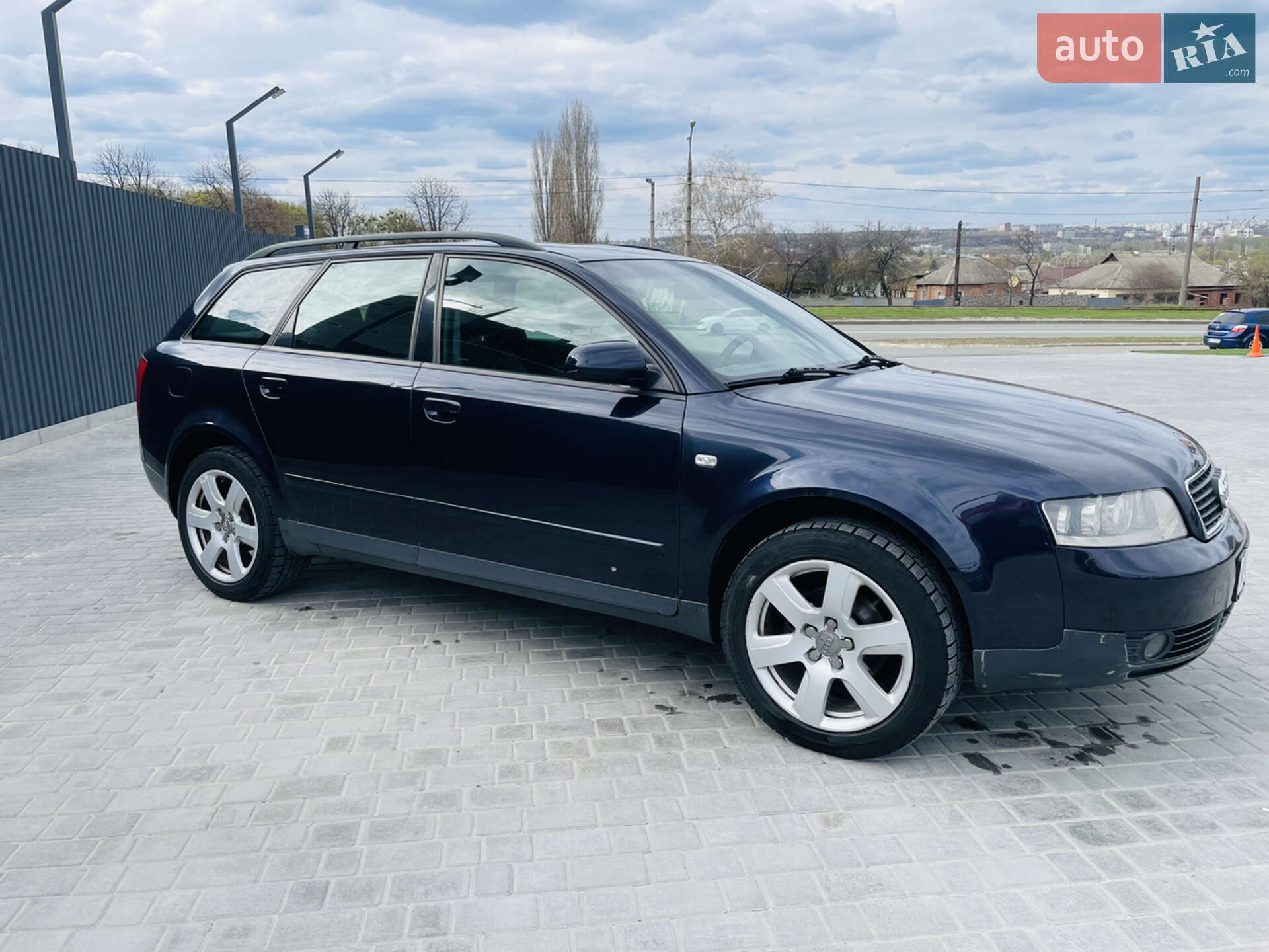 AUDI A4 AVANT 2001