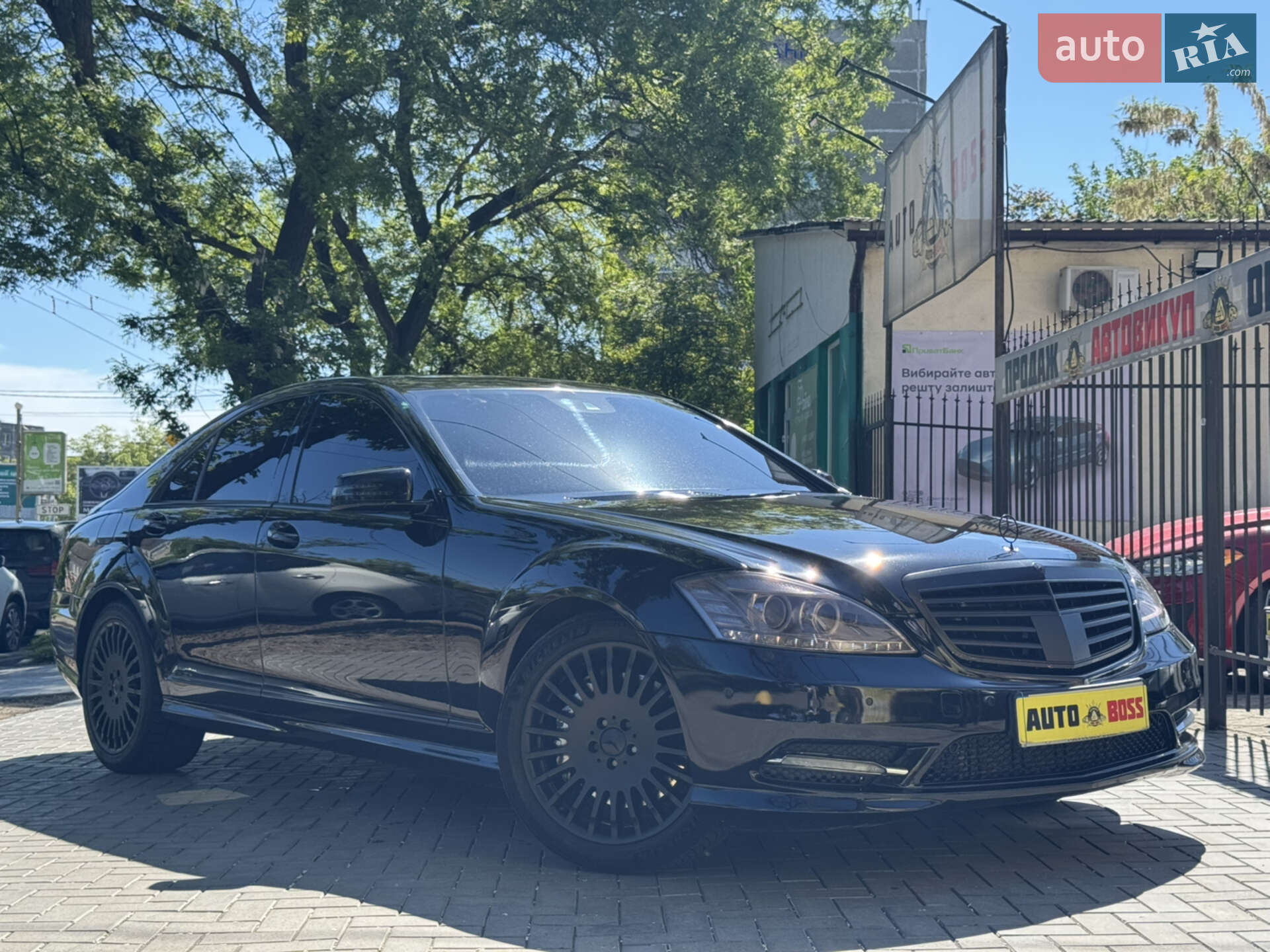 MERCEDES-BENZ S 350 2011