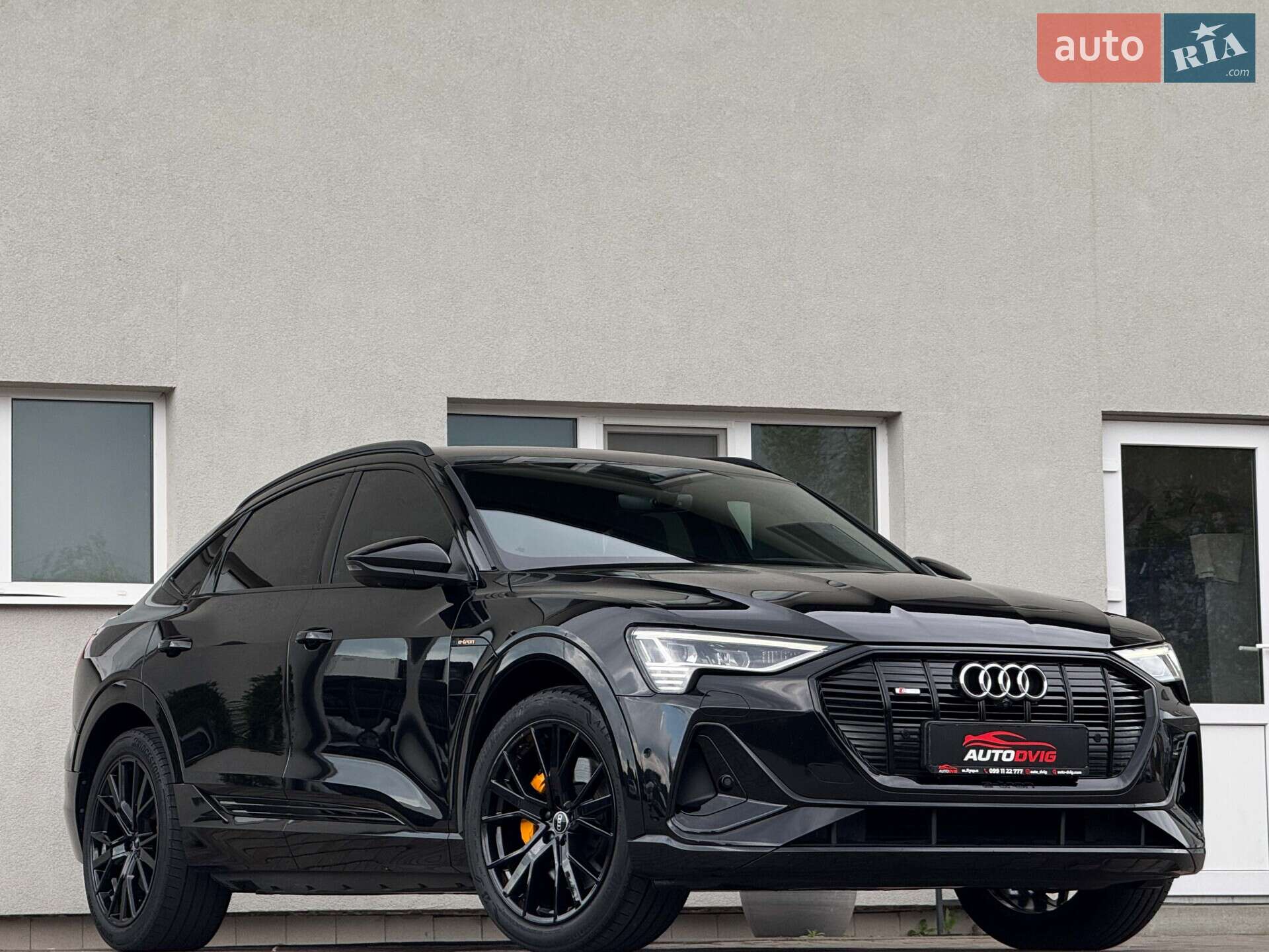 AUDI E-TRON SPORTBACK 55 2021