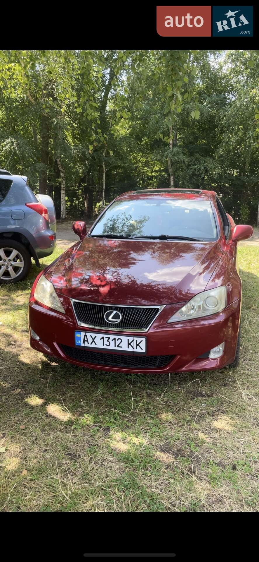 LEXUS IS 250 2008