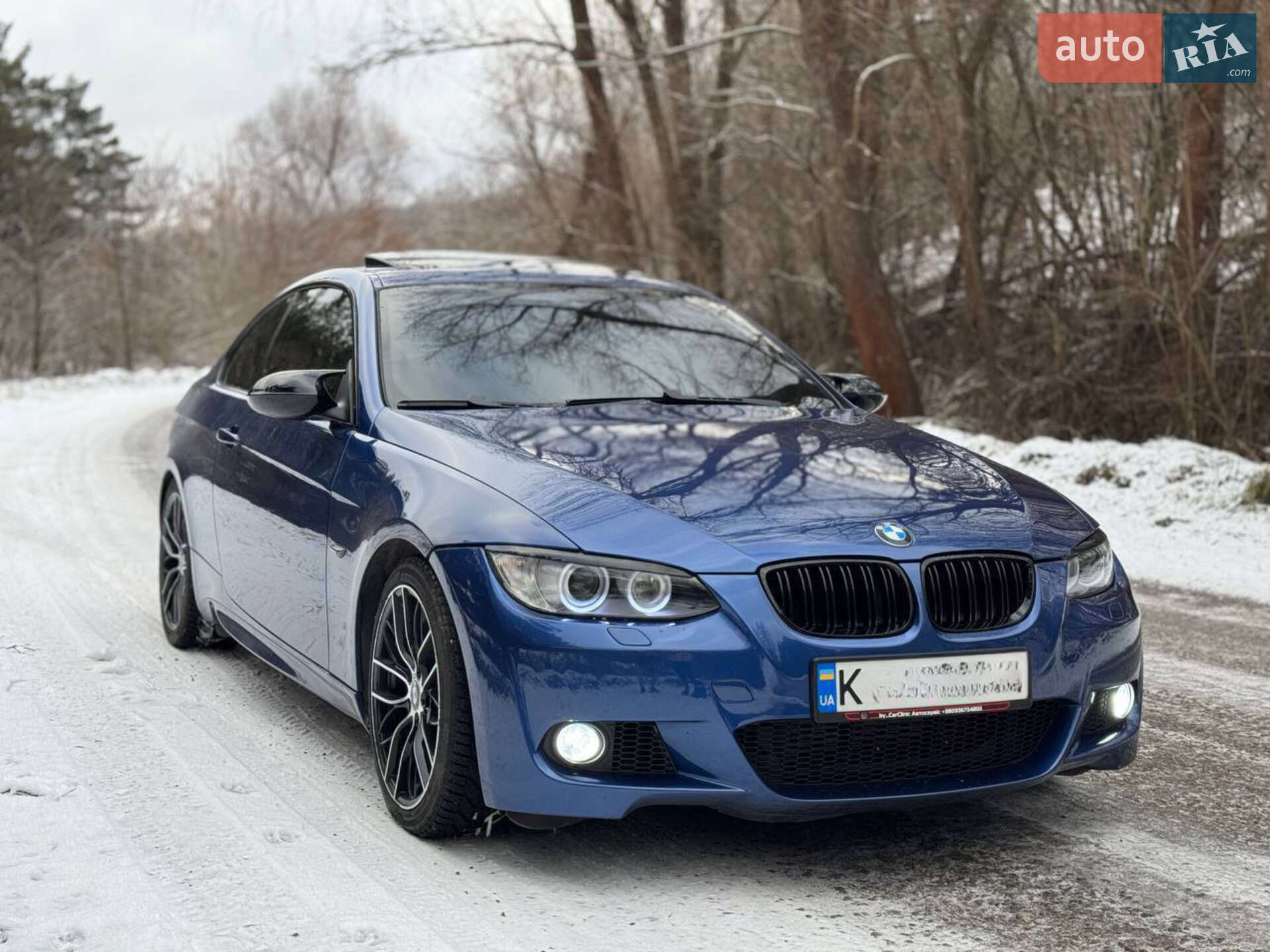 BMW 335I 2007
