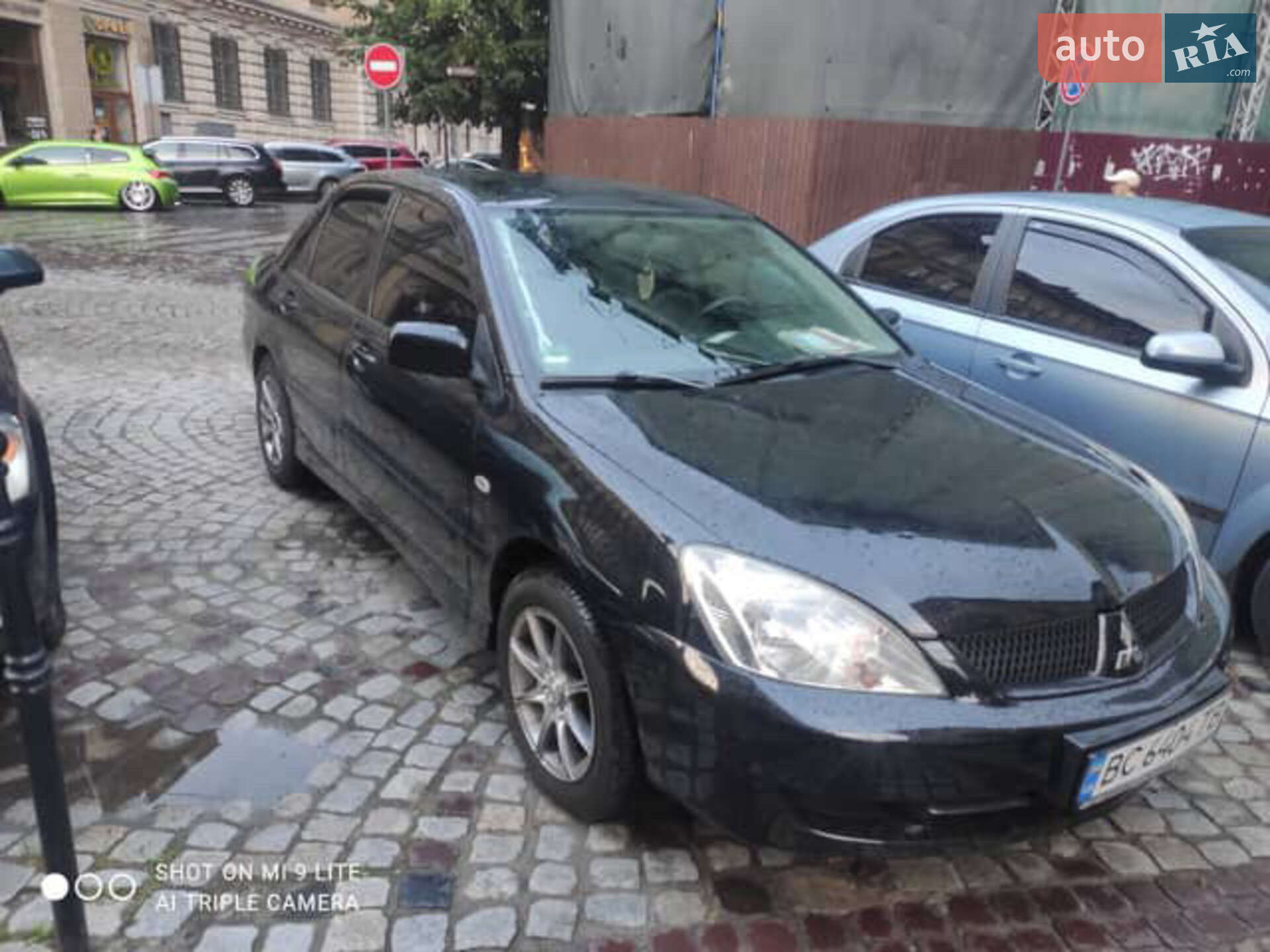 Mitsubishi Lancer 2006