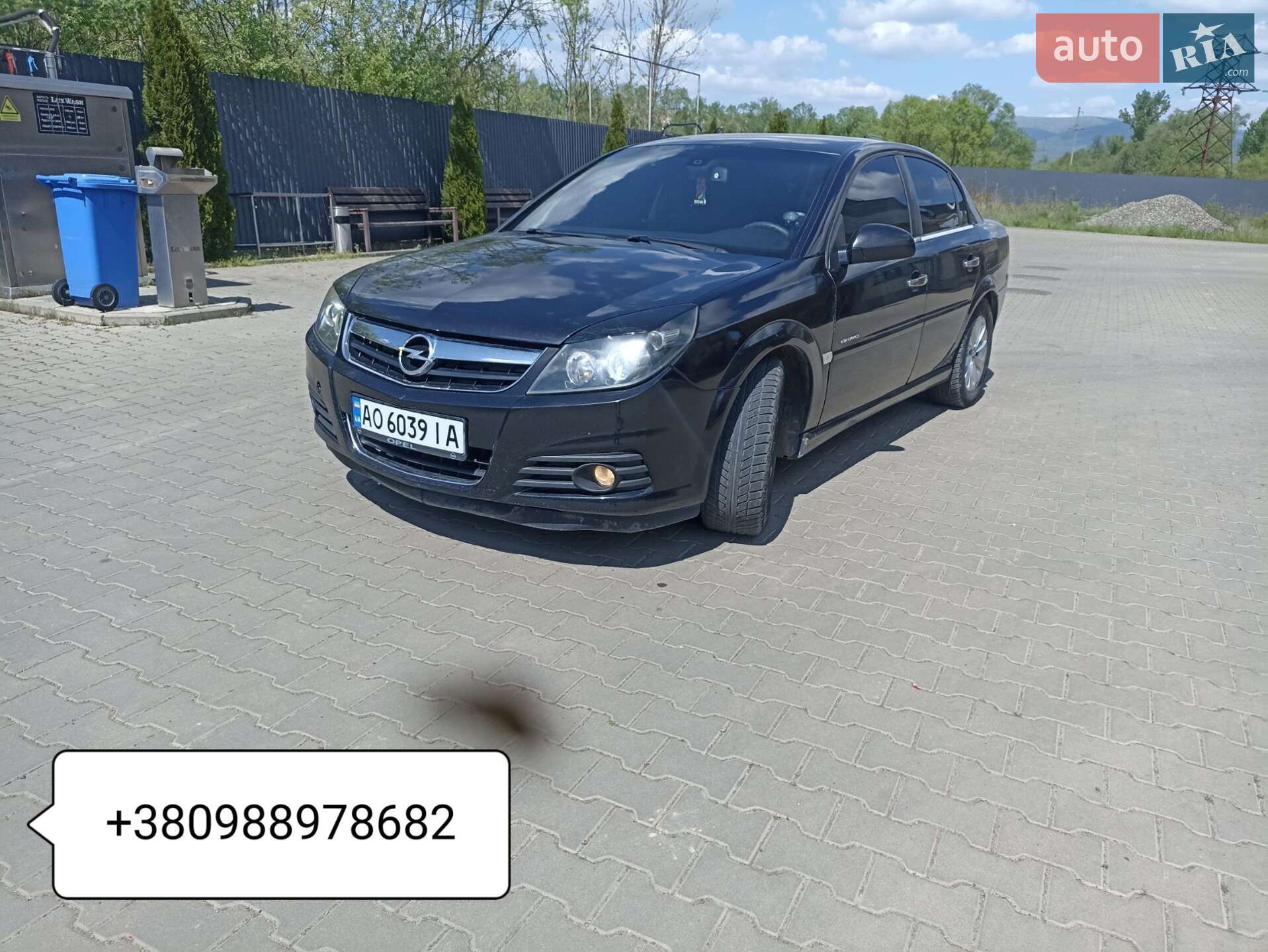 OPEL VECTRA