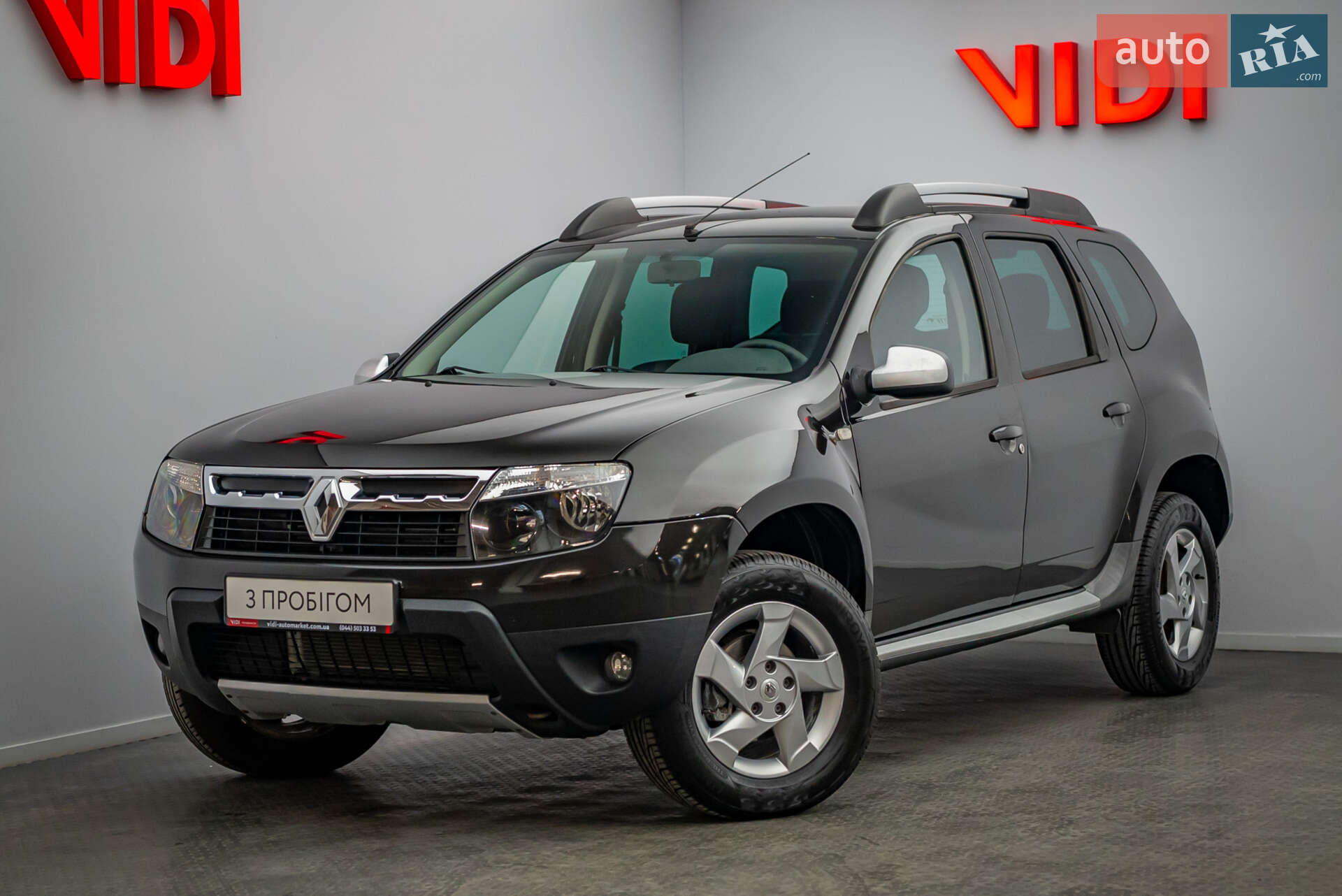 RENAULT DUSTER 2012
