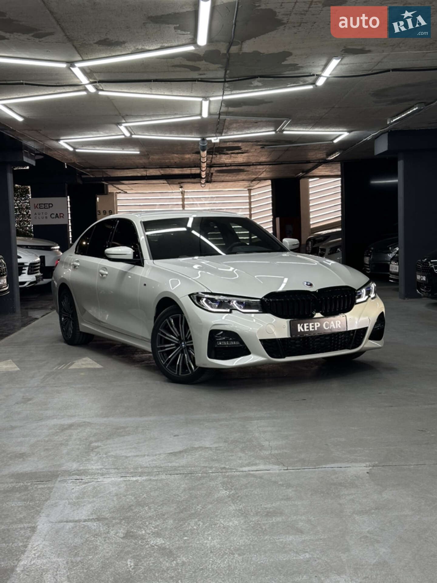 BMW 320I 2022