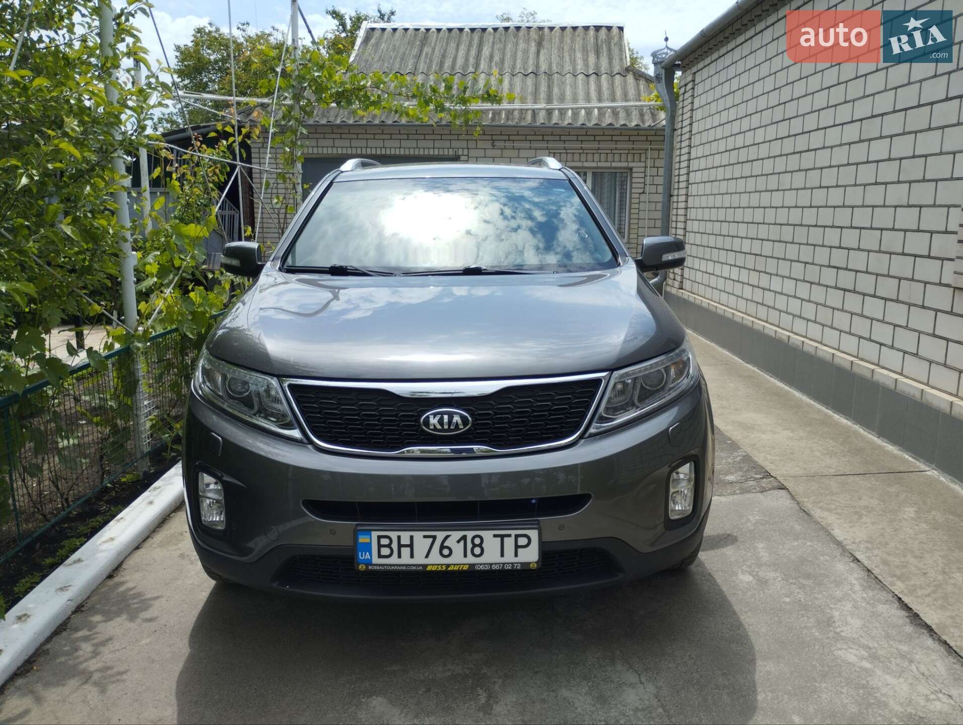 KIA SORENTO 2014