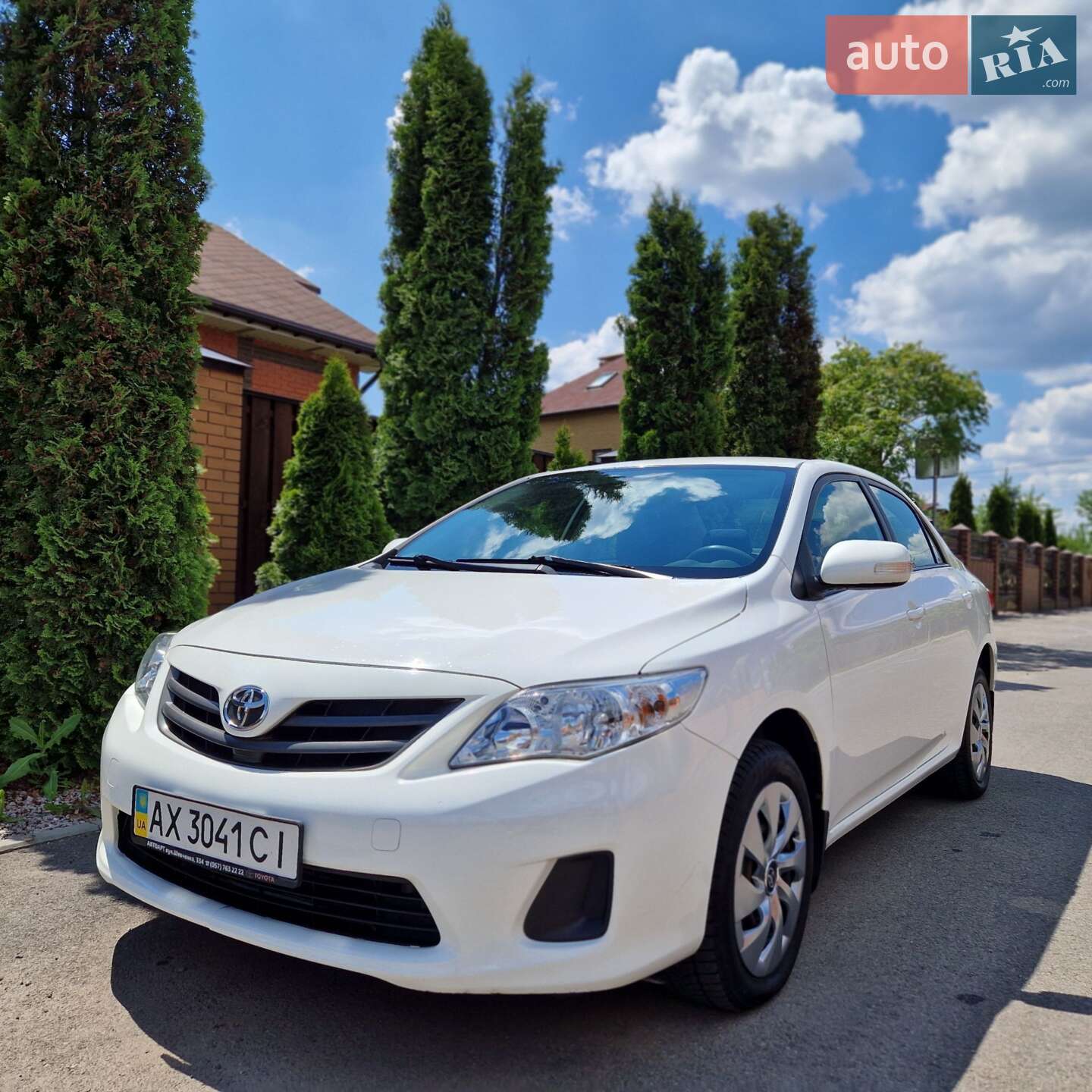 TOYOTA COROLLA 2010