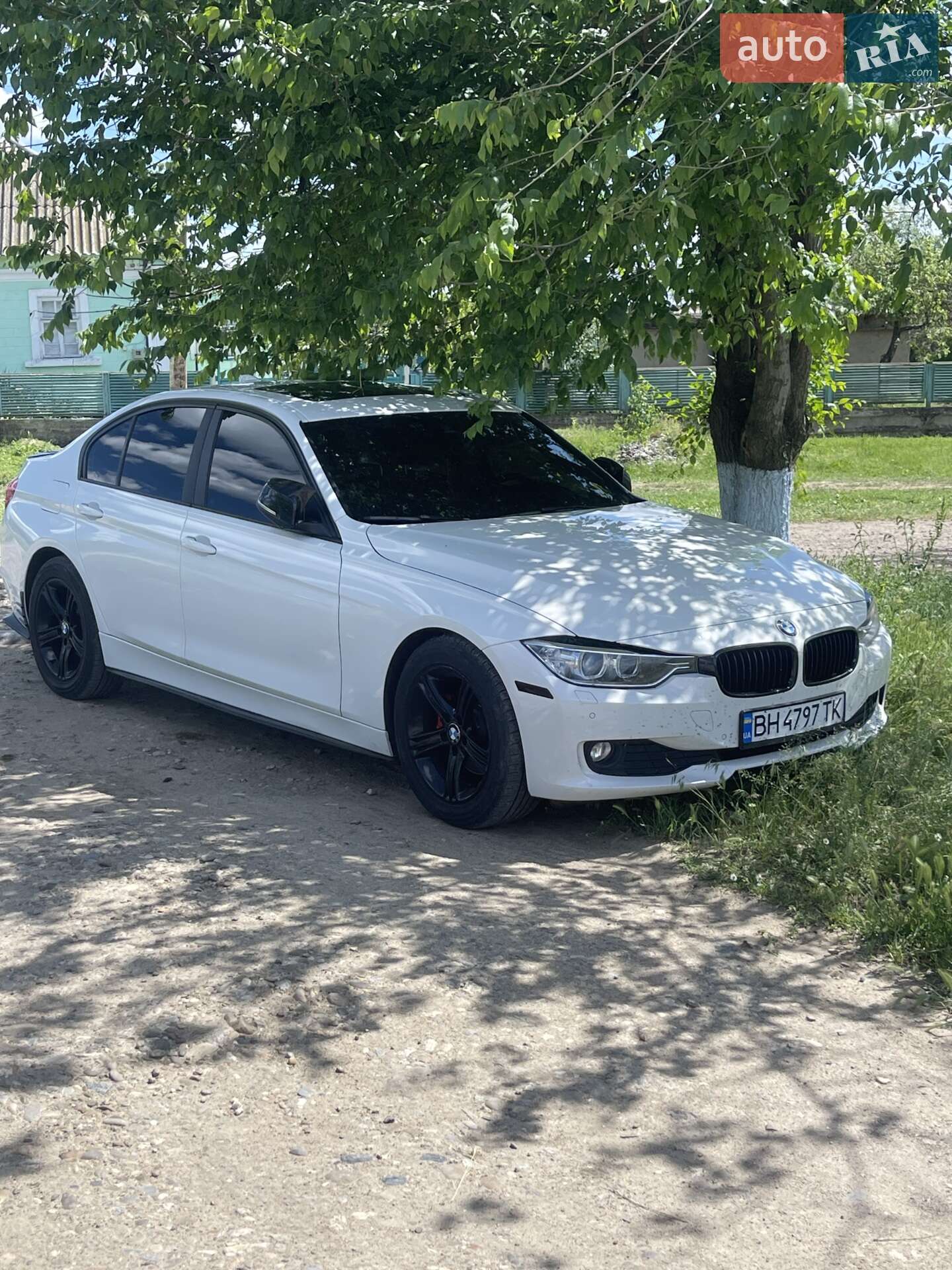 BMW 320D 2014