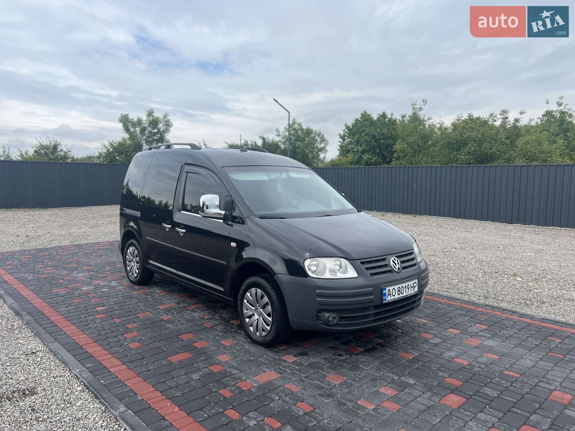 VOLKSWAGEN CADDY 2008