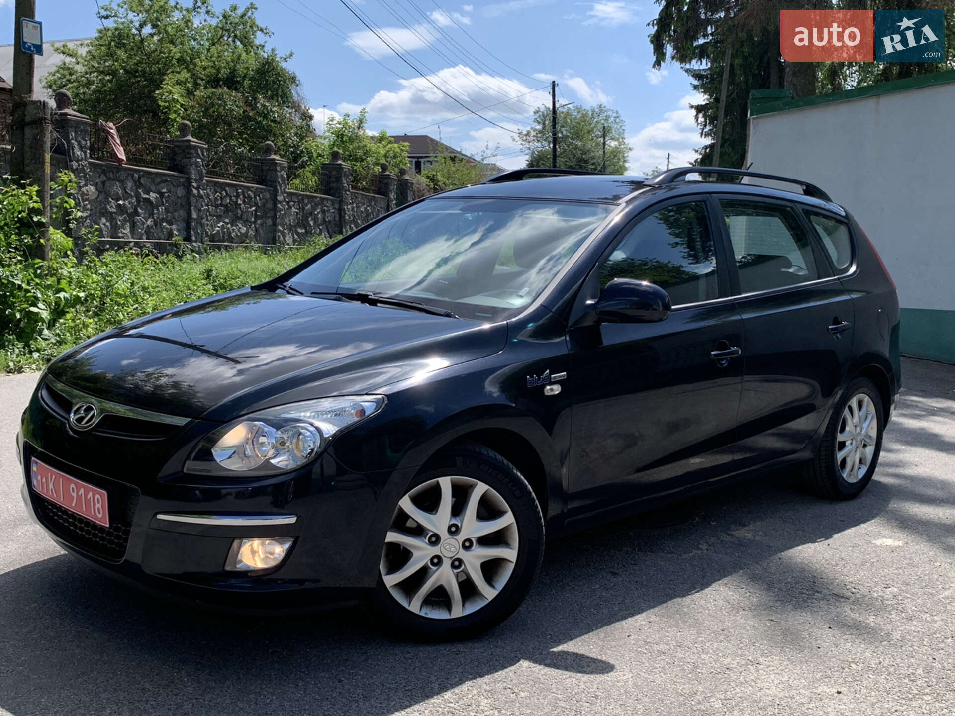HYUNDAI I30 2009