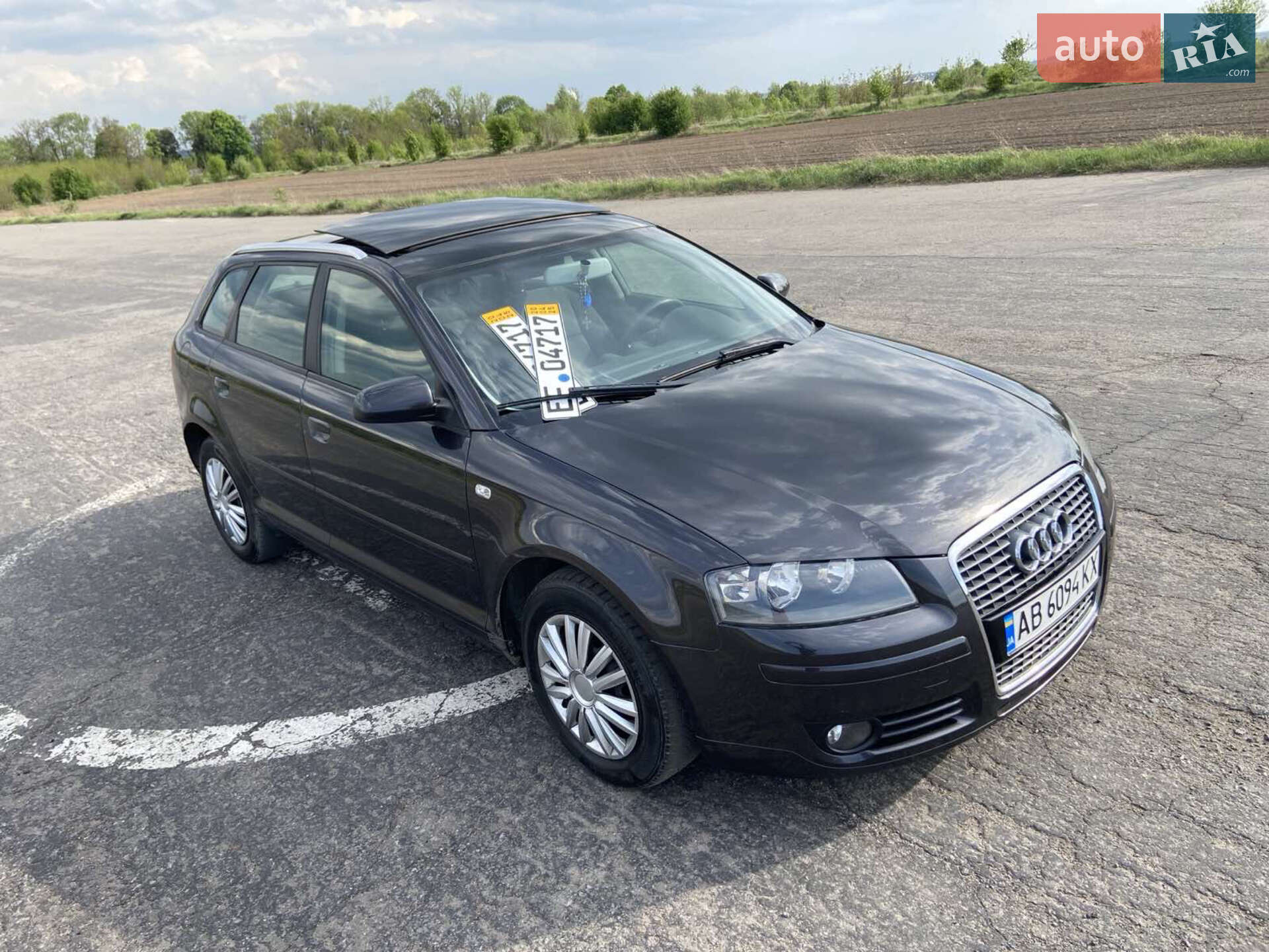 AUDI A3 2005