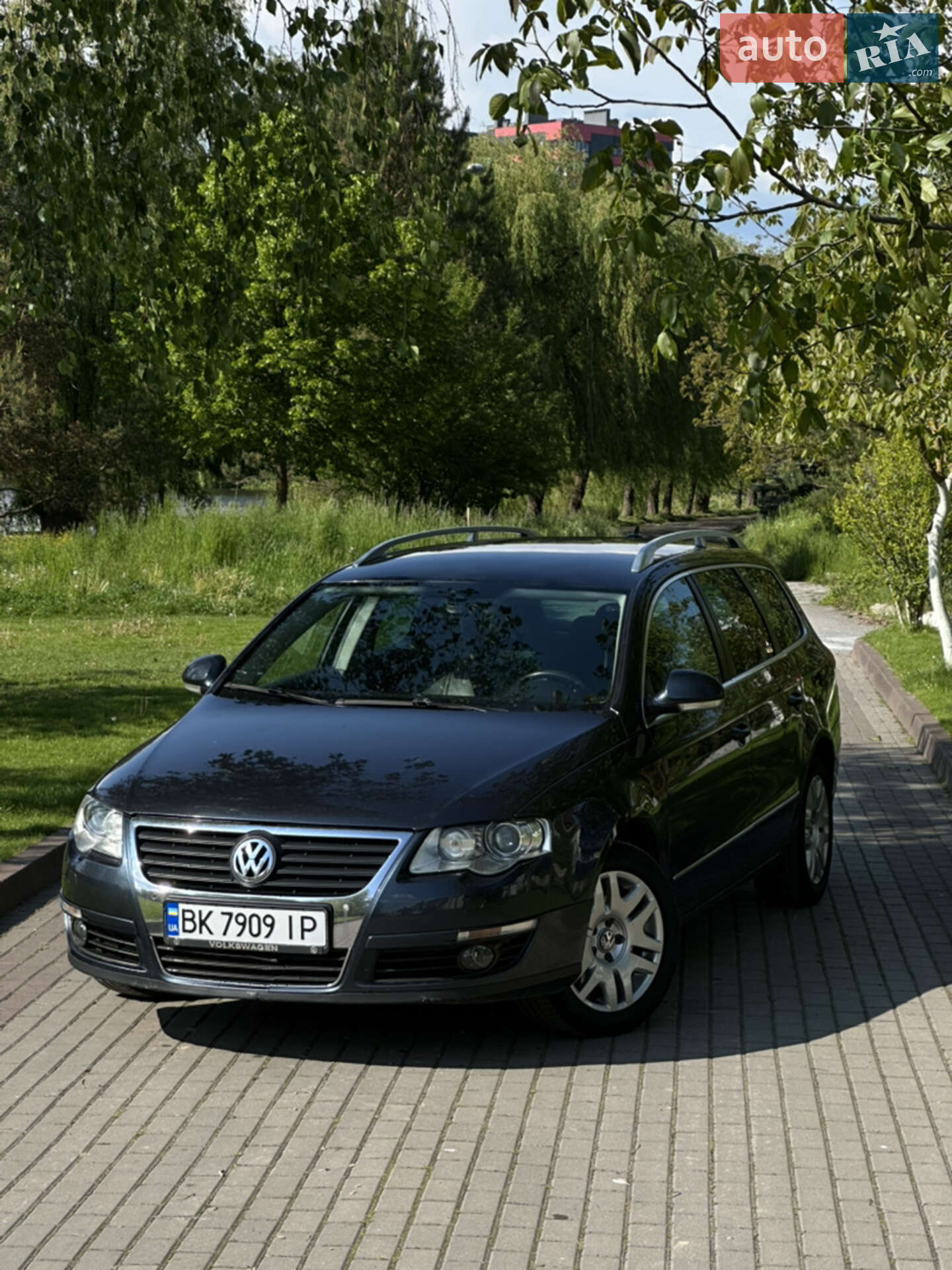 VOLKSWAGEN PASSAT 2007