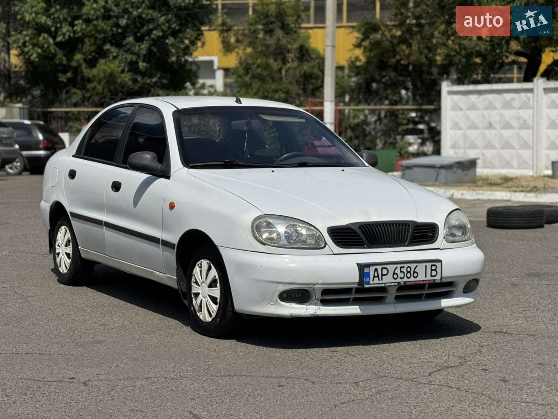 ЗАЗ SENS 2009