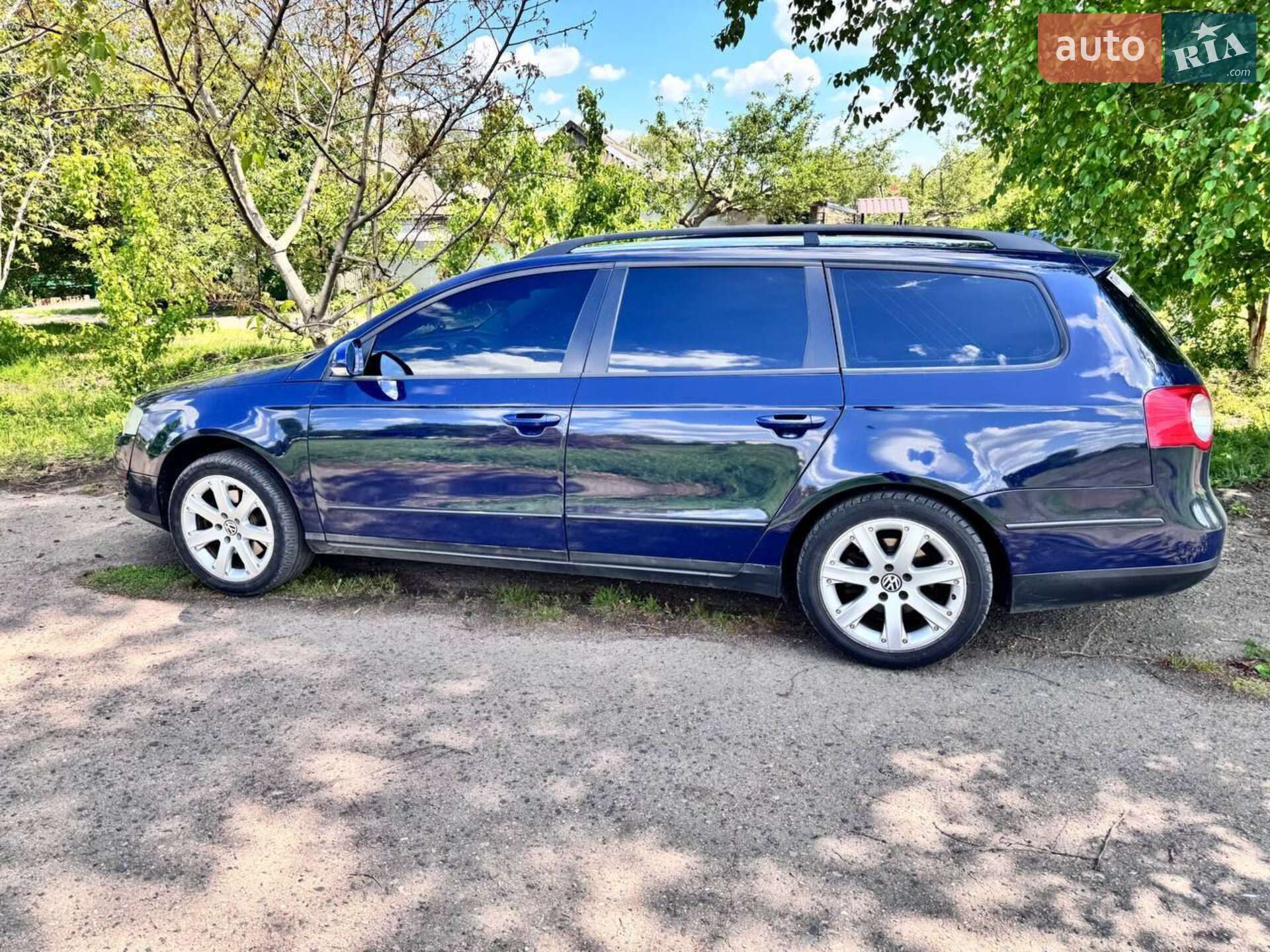 VOLKSWAGEN PASSAT 2008