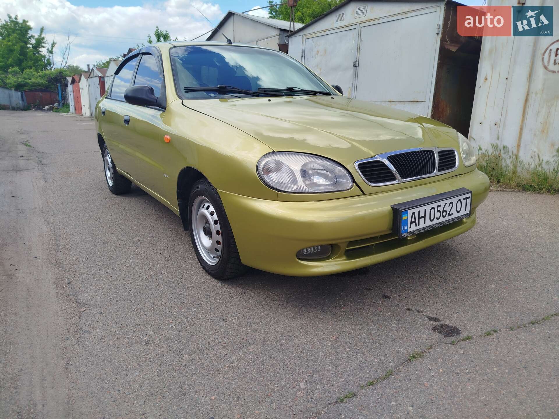 ЗАЗ LANOS 2006