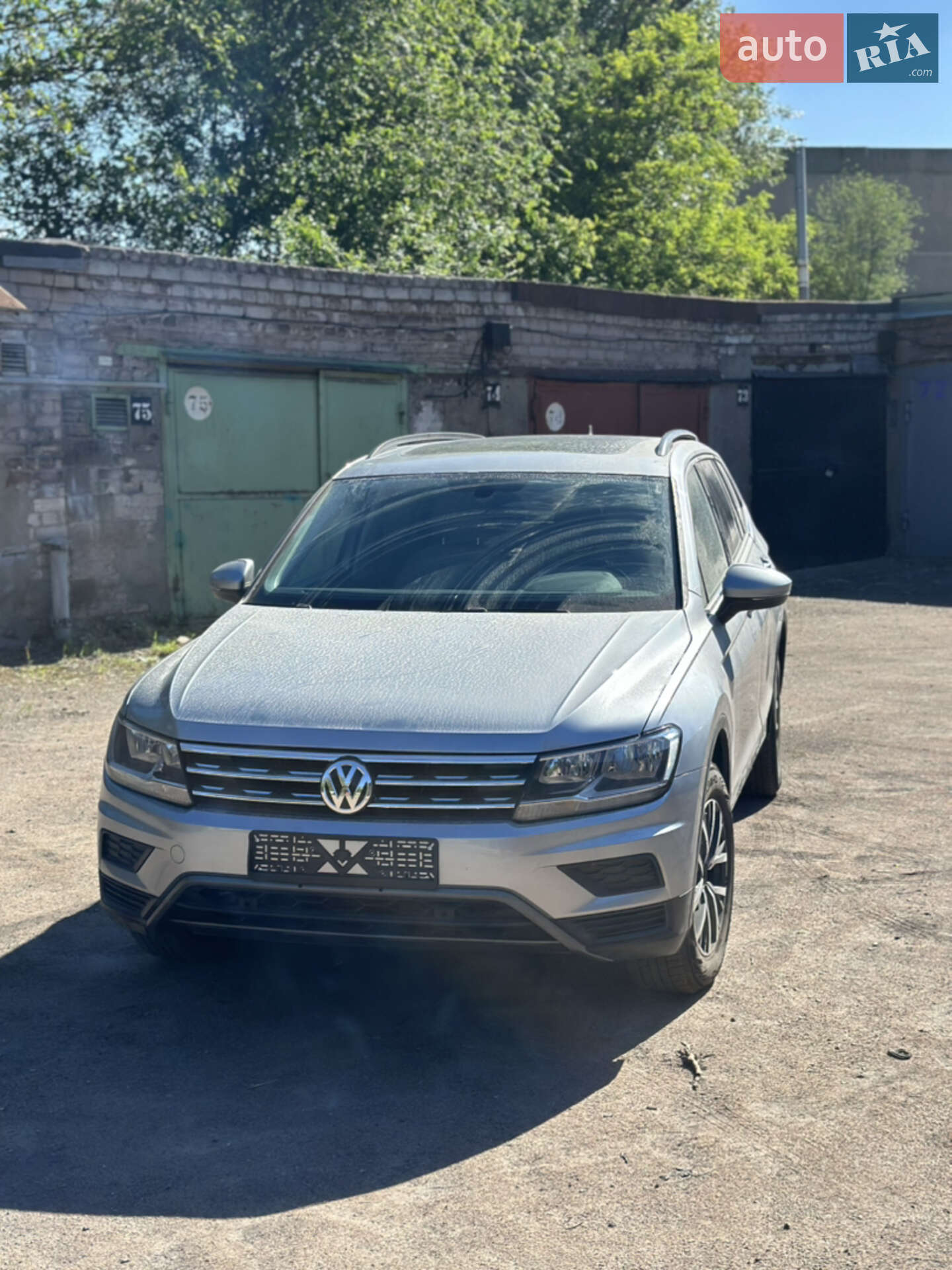 VOLKSWAGEN TIGUAN 2019