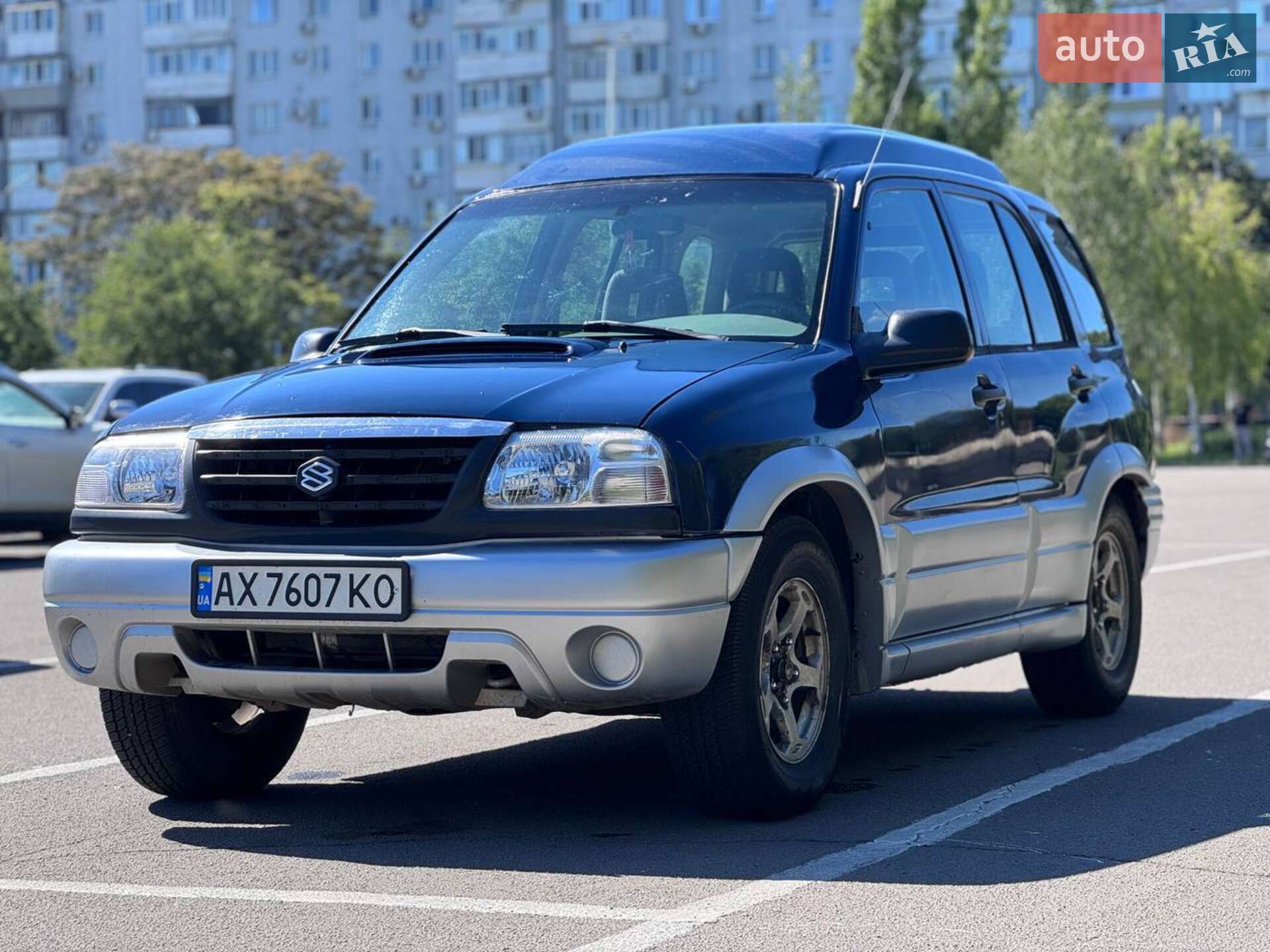 CHEVROLET TRACKER 2000