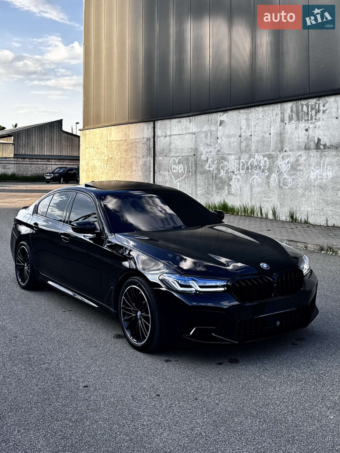 BMW 540І XDRIVE 2019