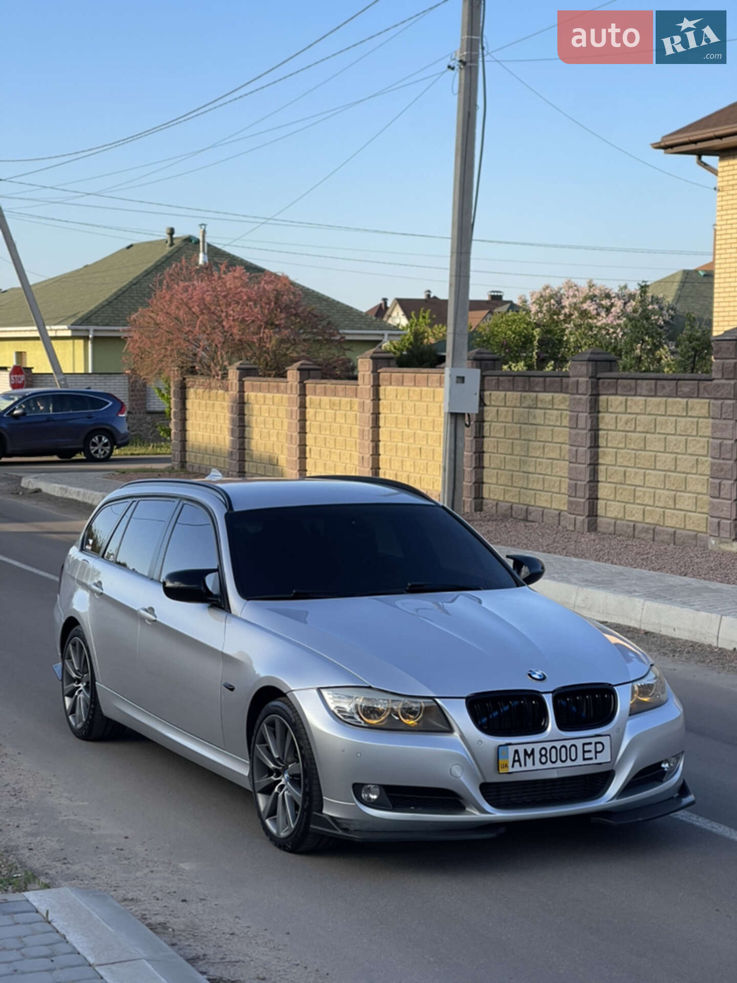 BMW 320 2010
