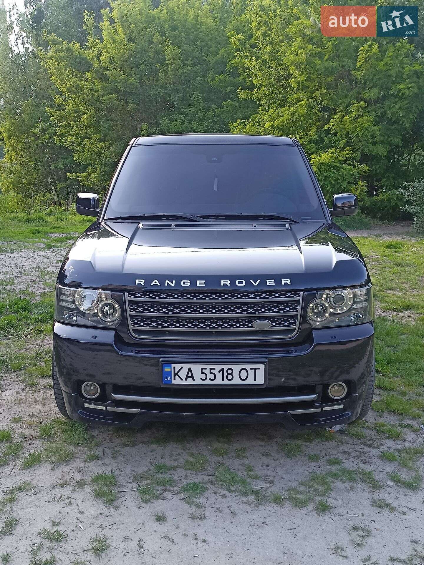 LAND ROVER RANGE ROVER