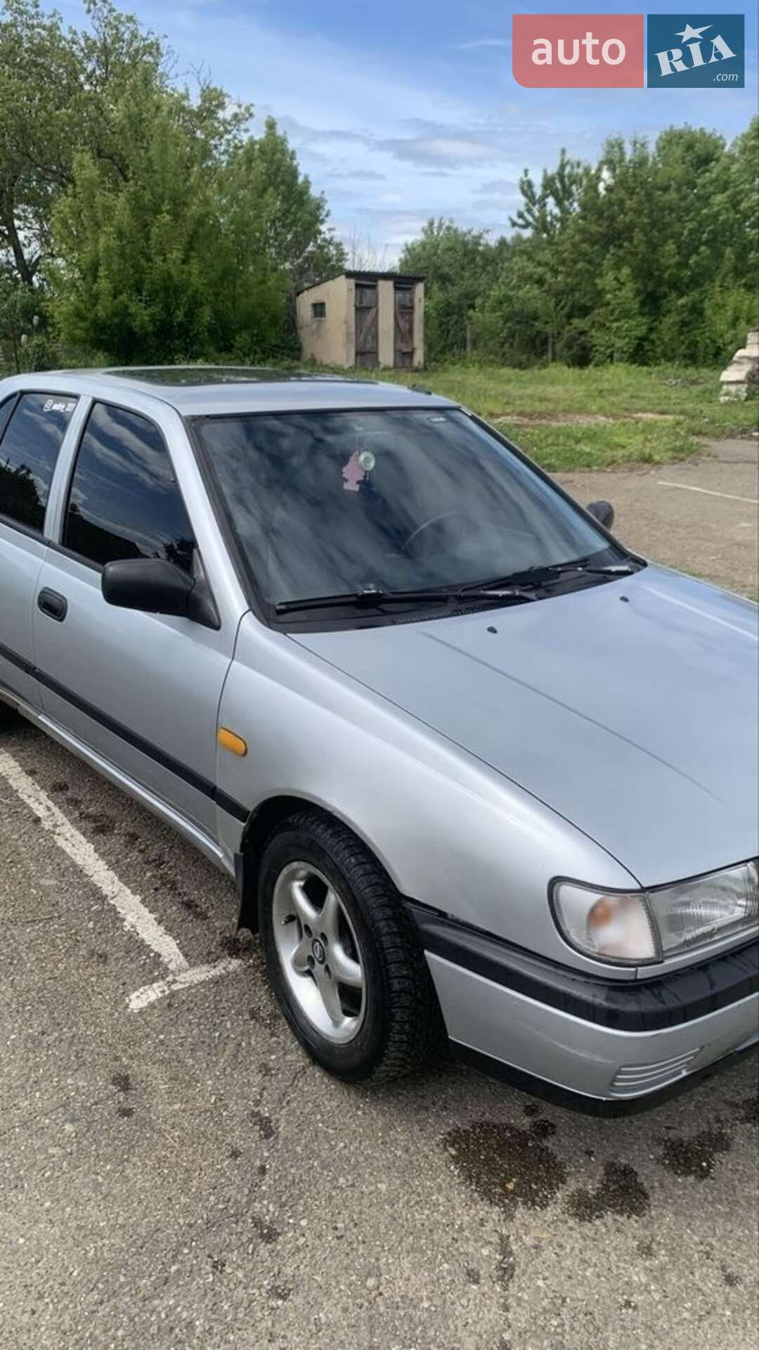 Nissan Sunny 1994