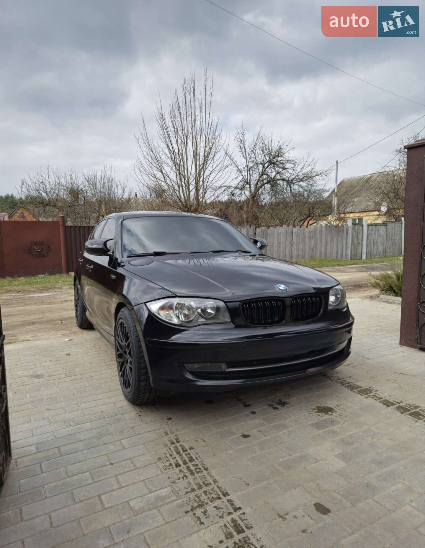 BMW 116D 2011