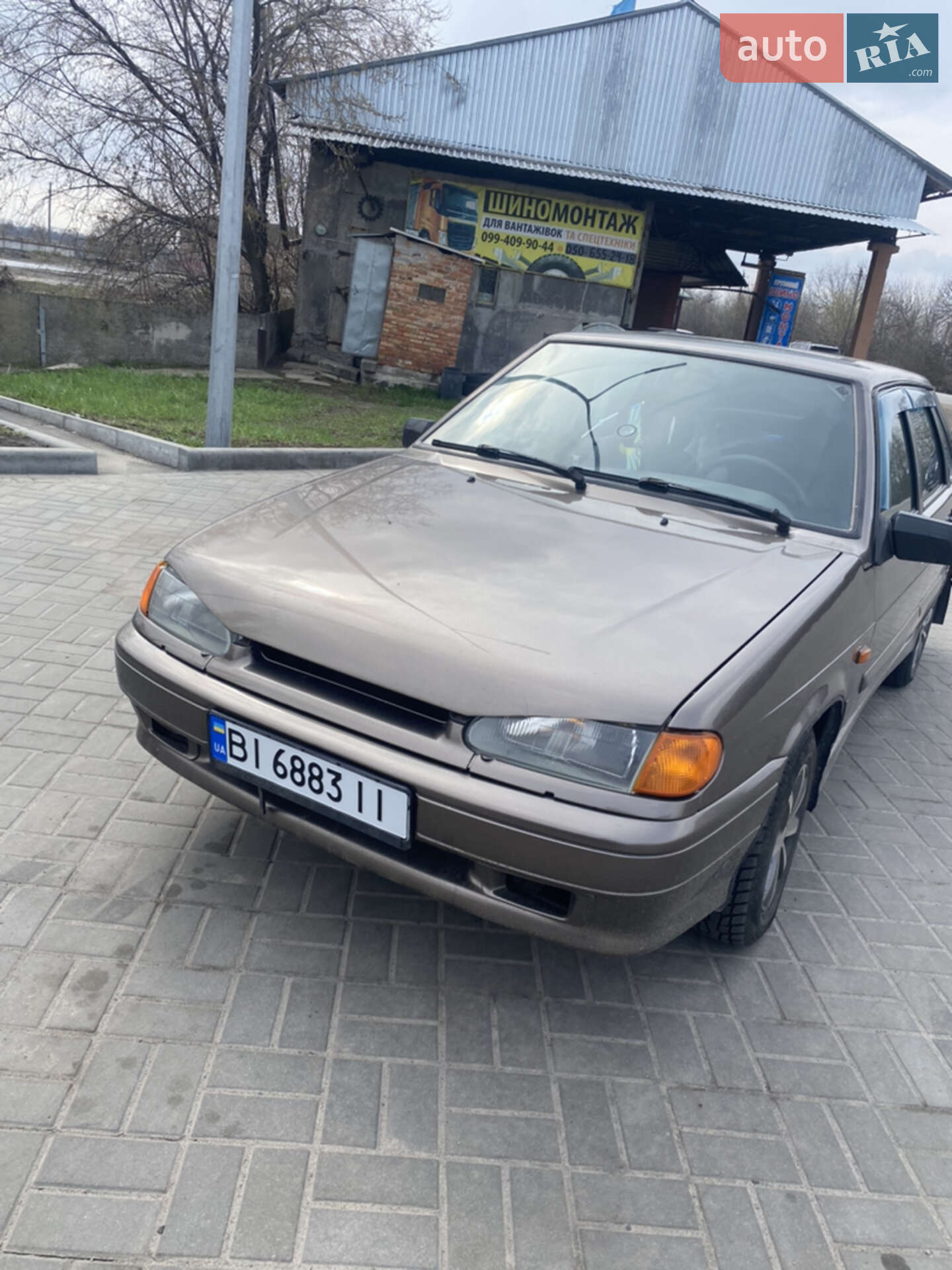 Головне фото звіту автомобіля ВАЗ 211540 2008