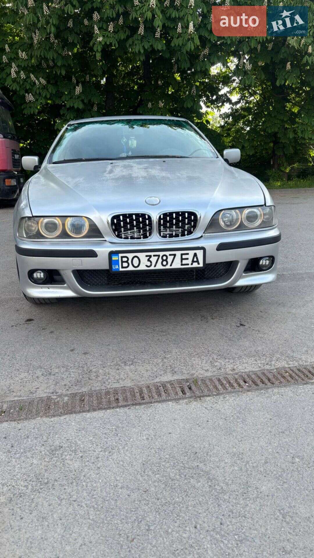 BMW 530D 2000