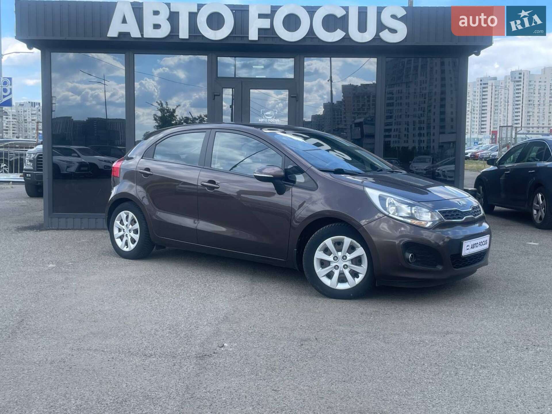 KIA RIO 2014