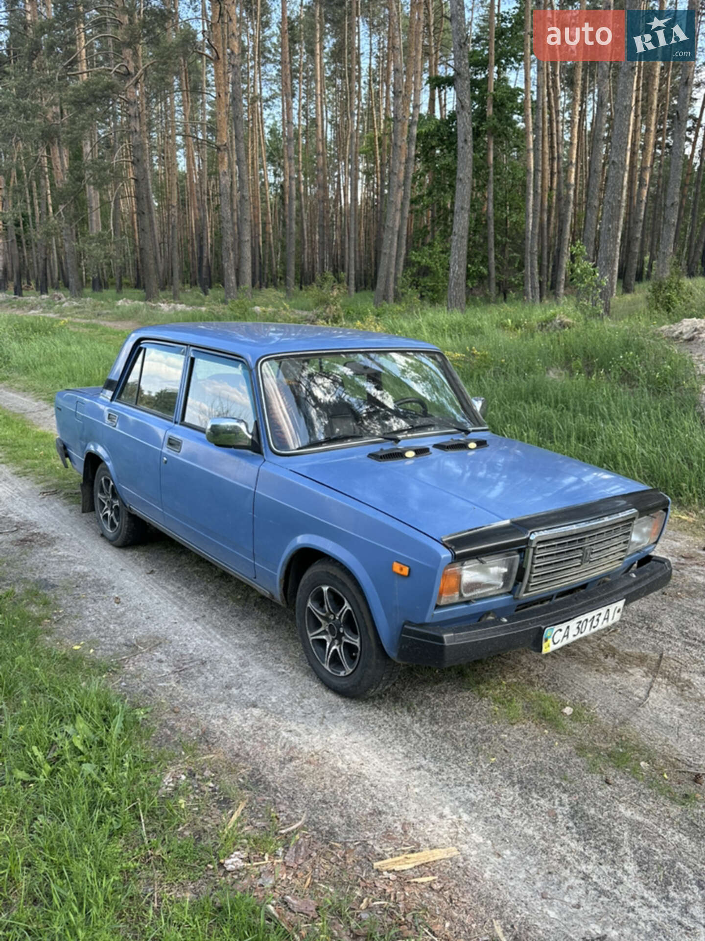 ВАЗ 2107 2006