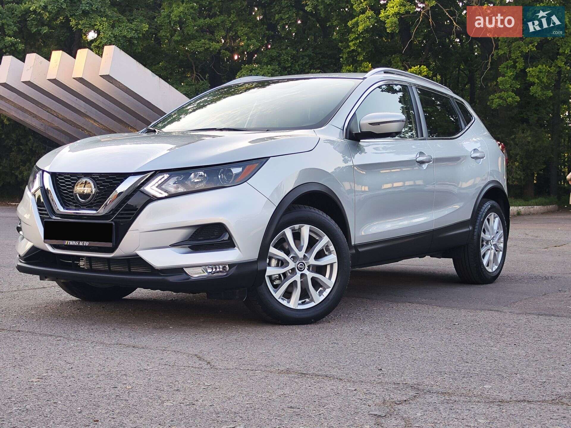 NISSAN ROGUE SPORT 2022