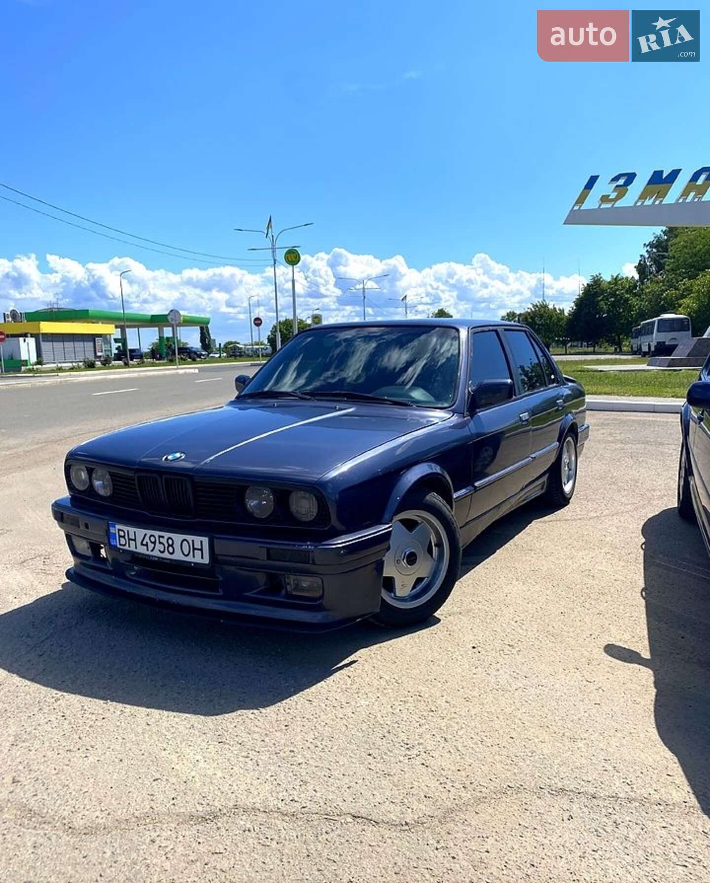 BMW 318 1985
