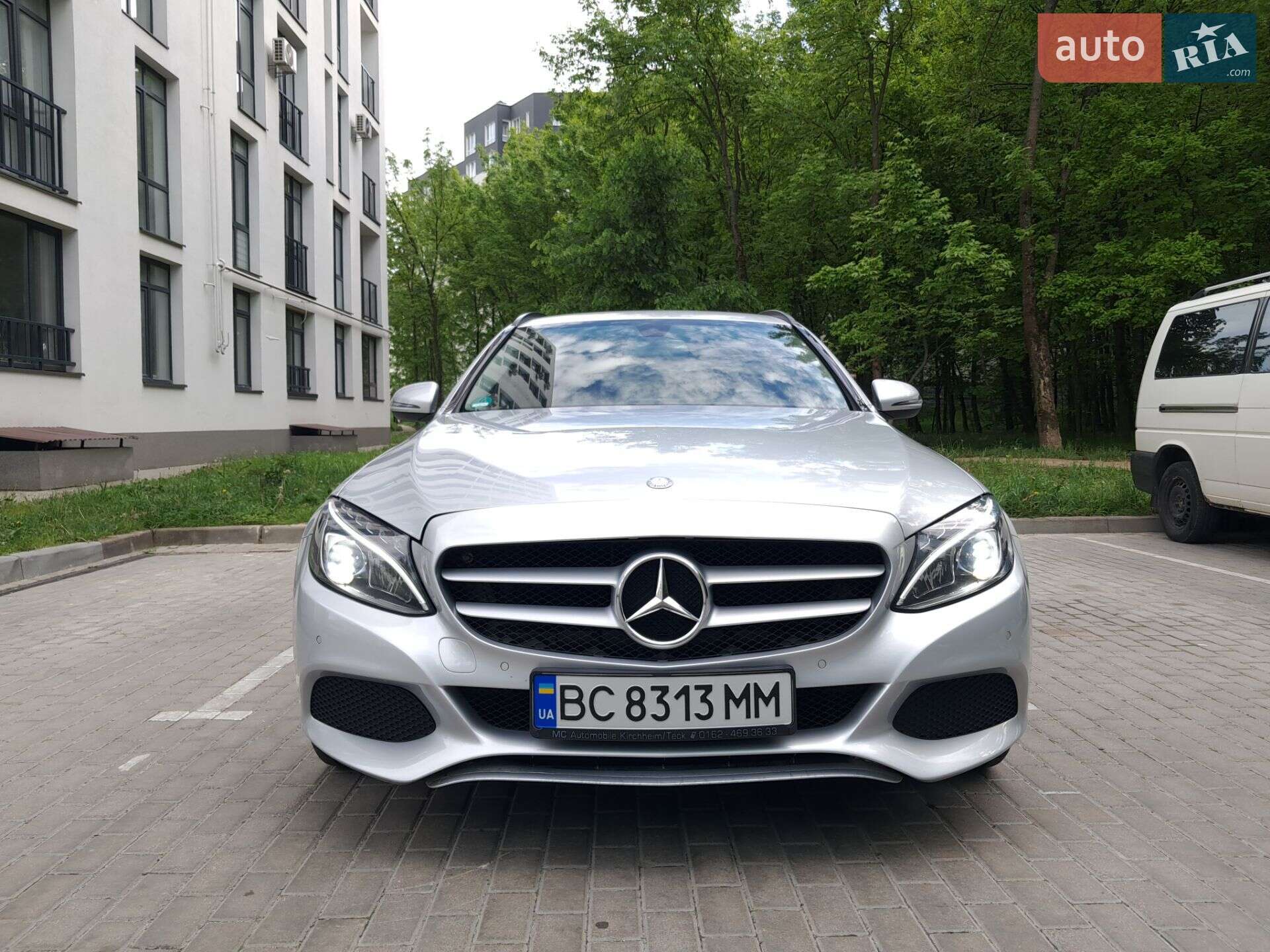 MERCEDES-BENZ C 200 2016
