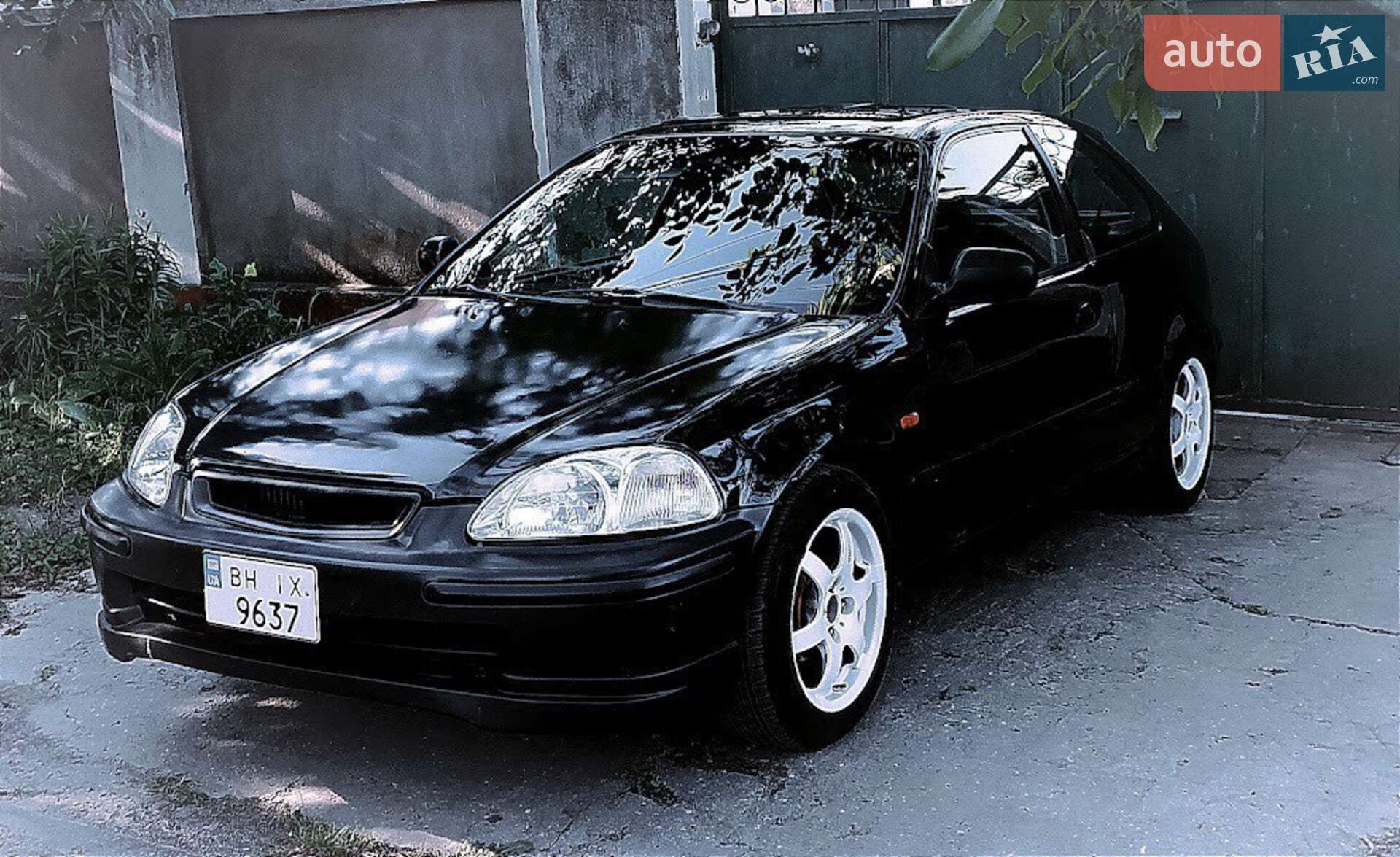 HONDA CIVIC 1996