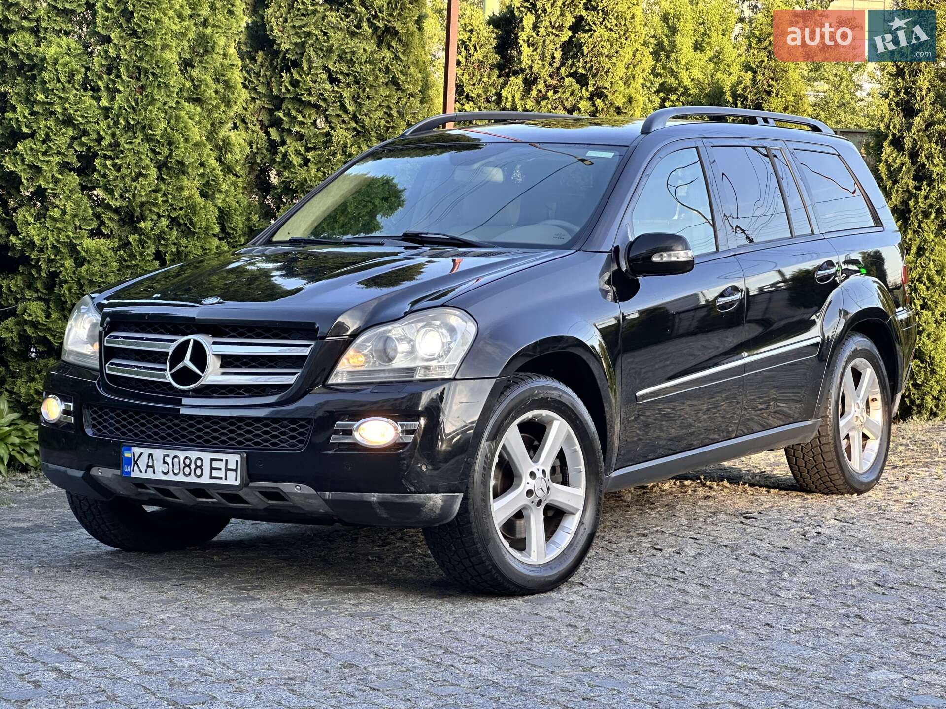MERCEDES-BENZ GL 420 CDI 2007