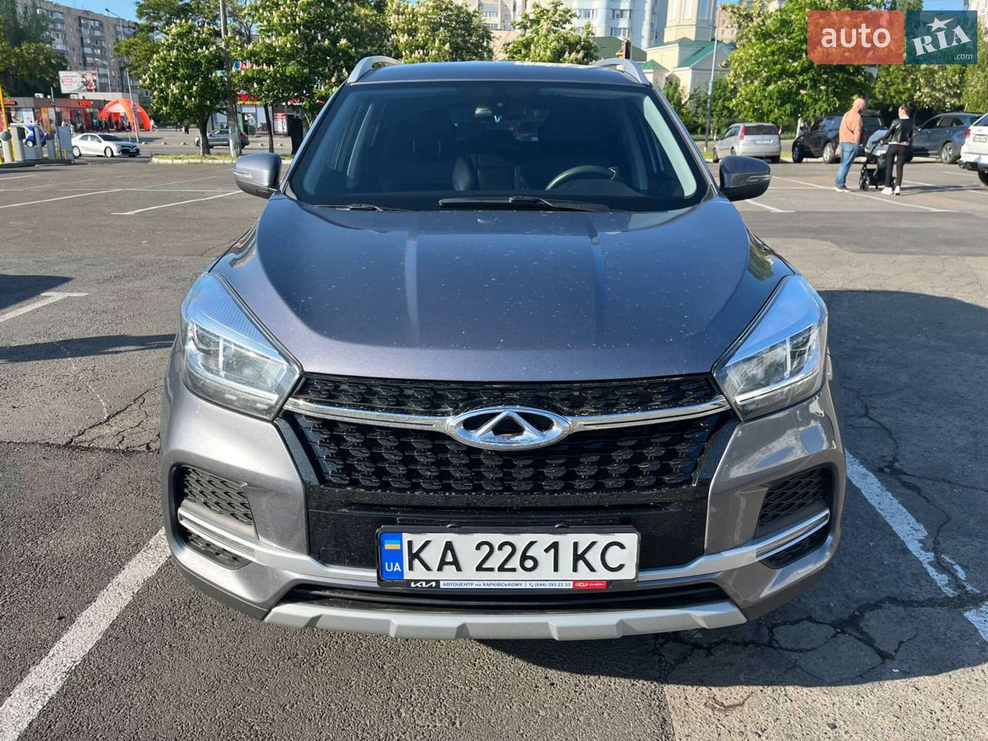 CHERY TIGGO 4 2022