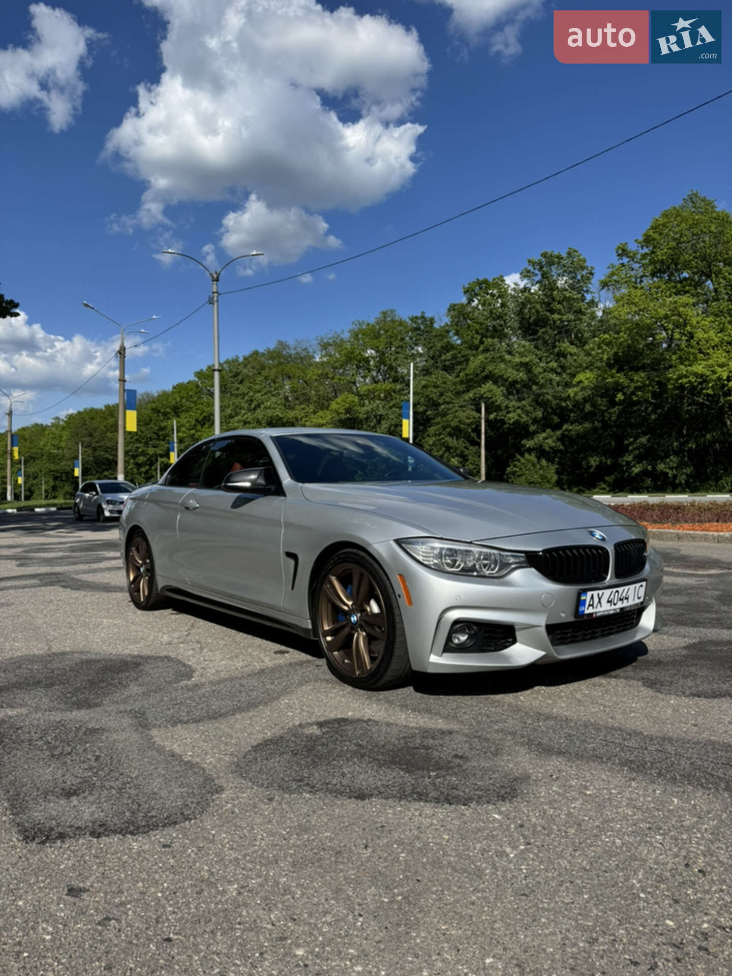BMW 435I
