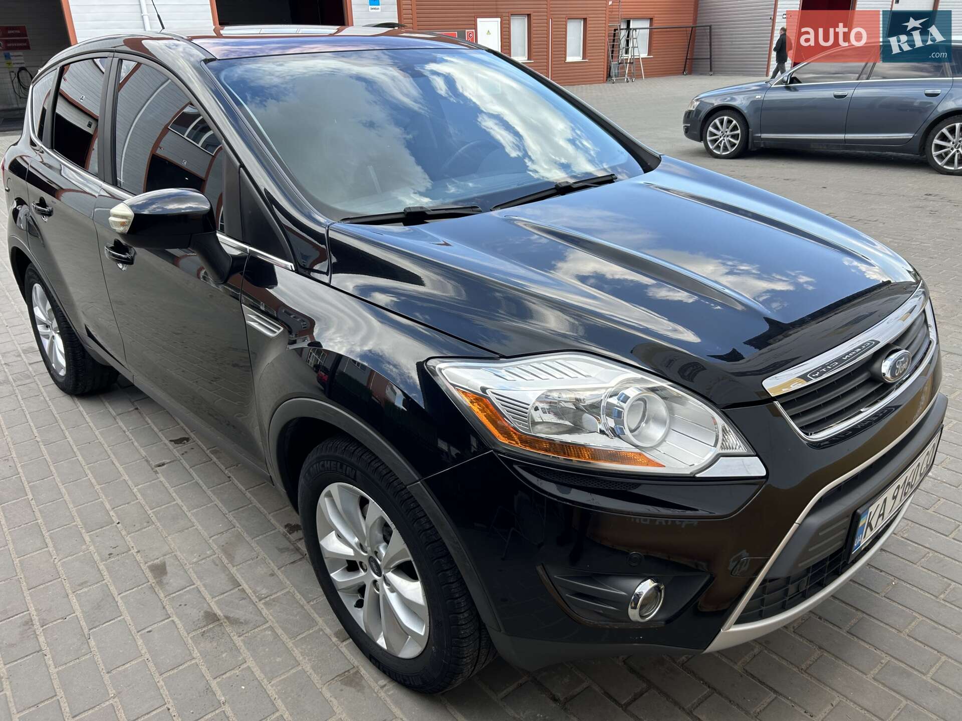 FORD KUGA 2009