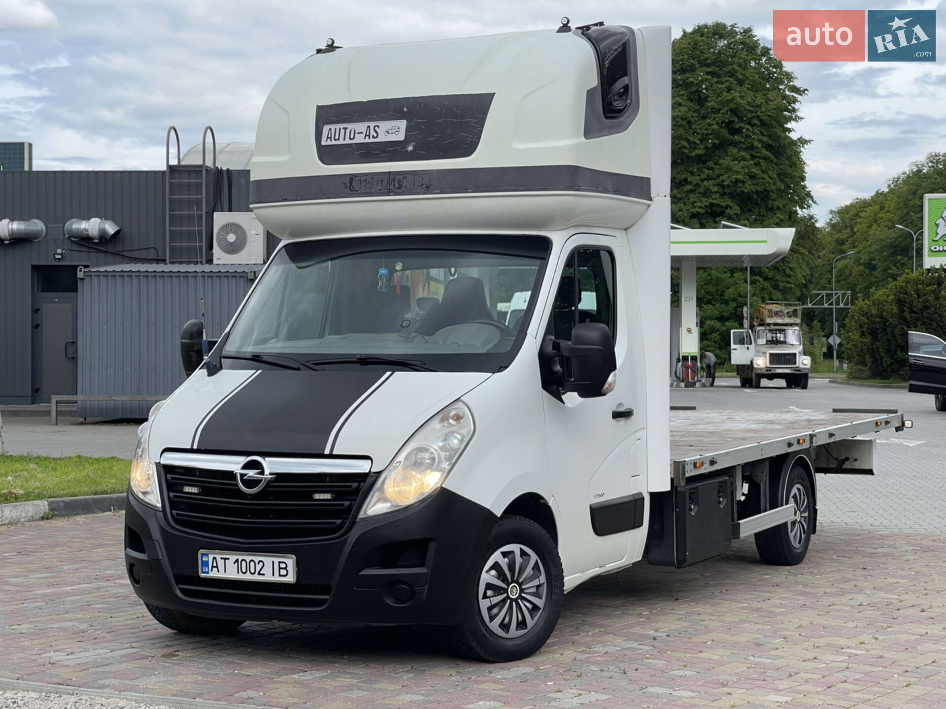 OPEL MOVANO 2016