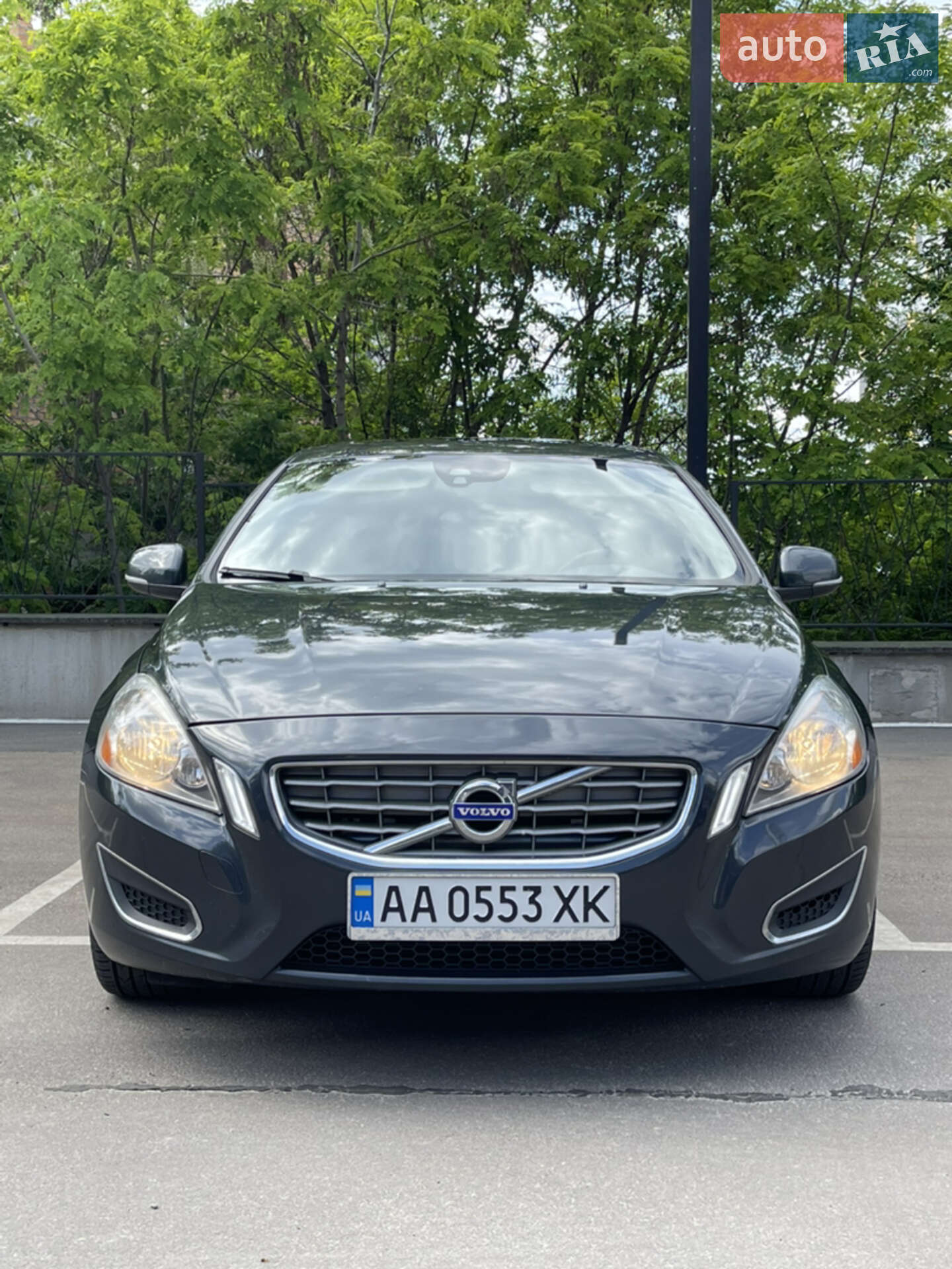 VOLVO S60 2011