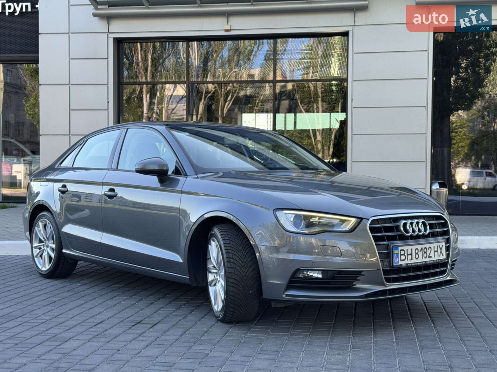 AUDI A3 2015
